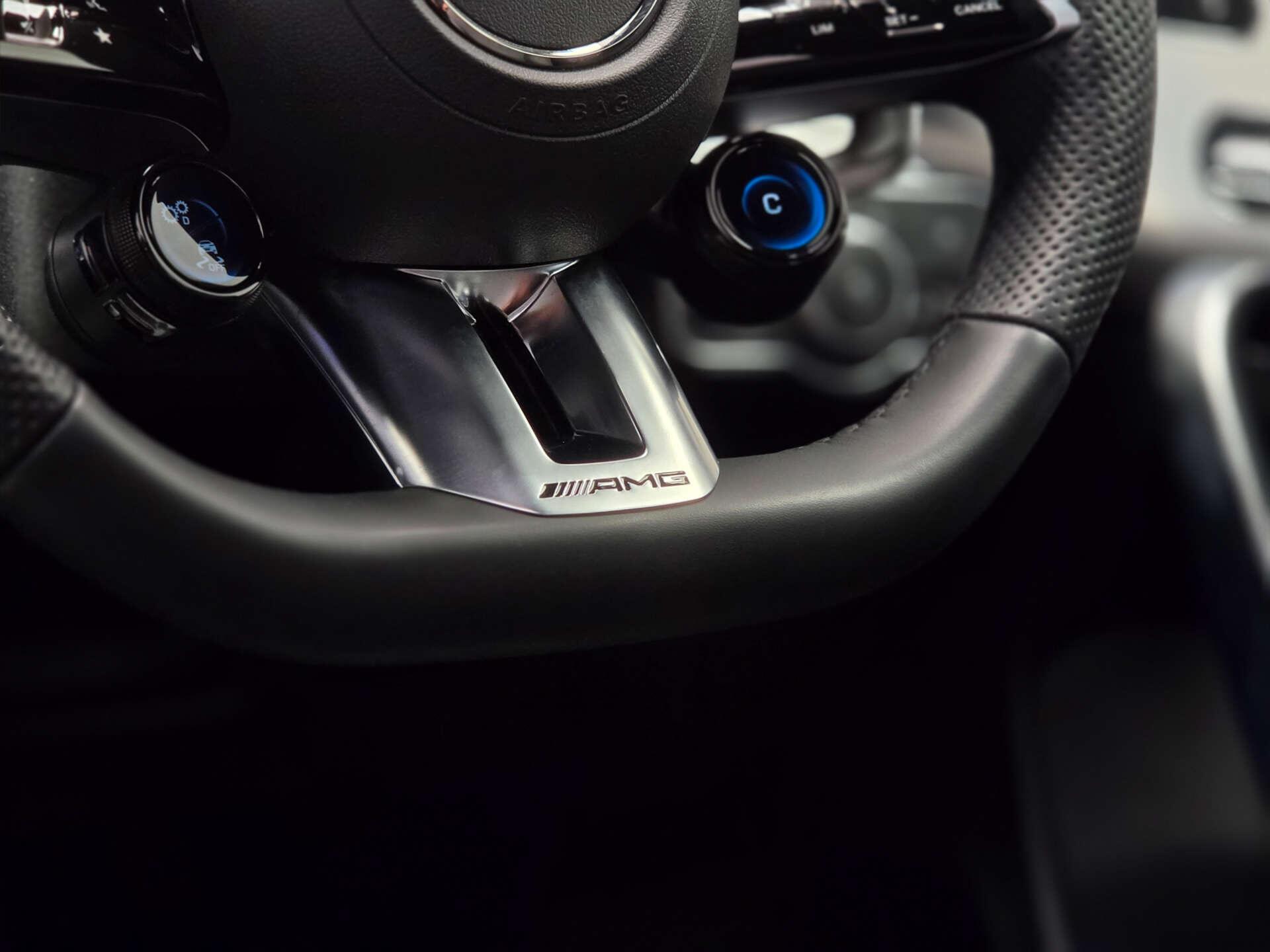 Mercedes-Benz A Class view 43