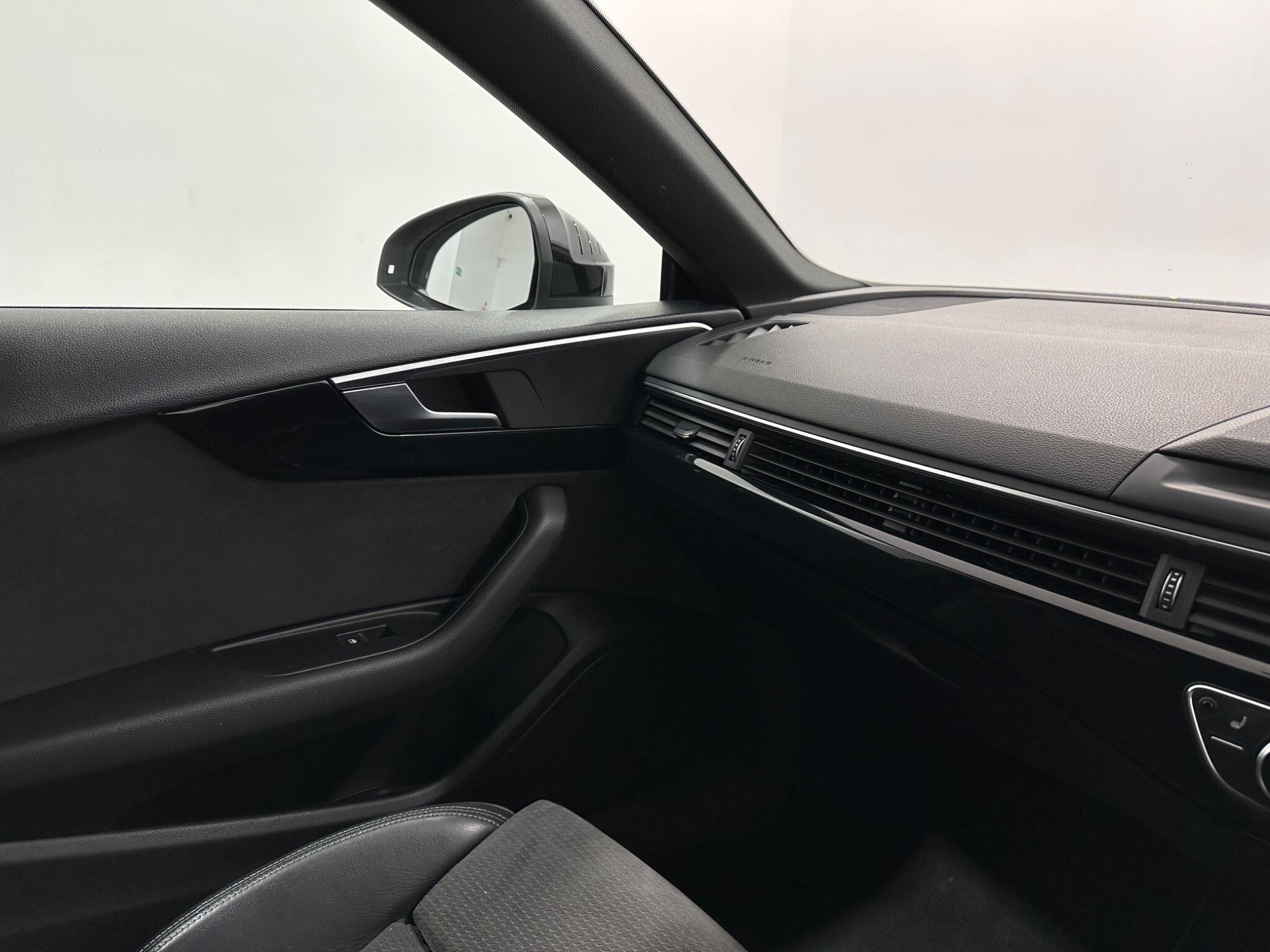 Audi A5 view 27