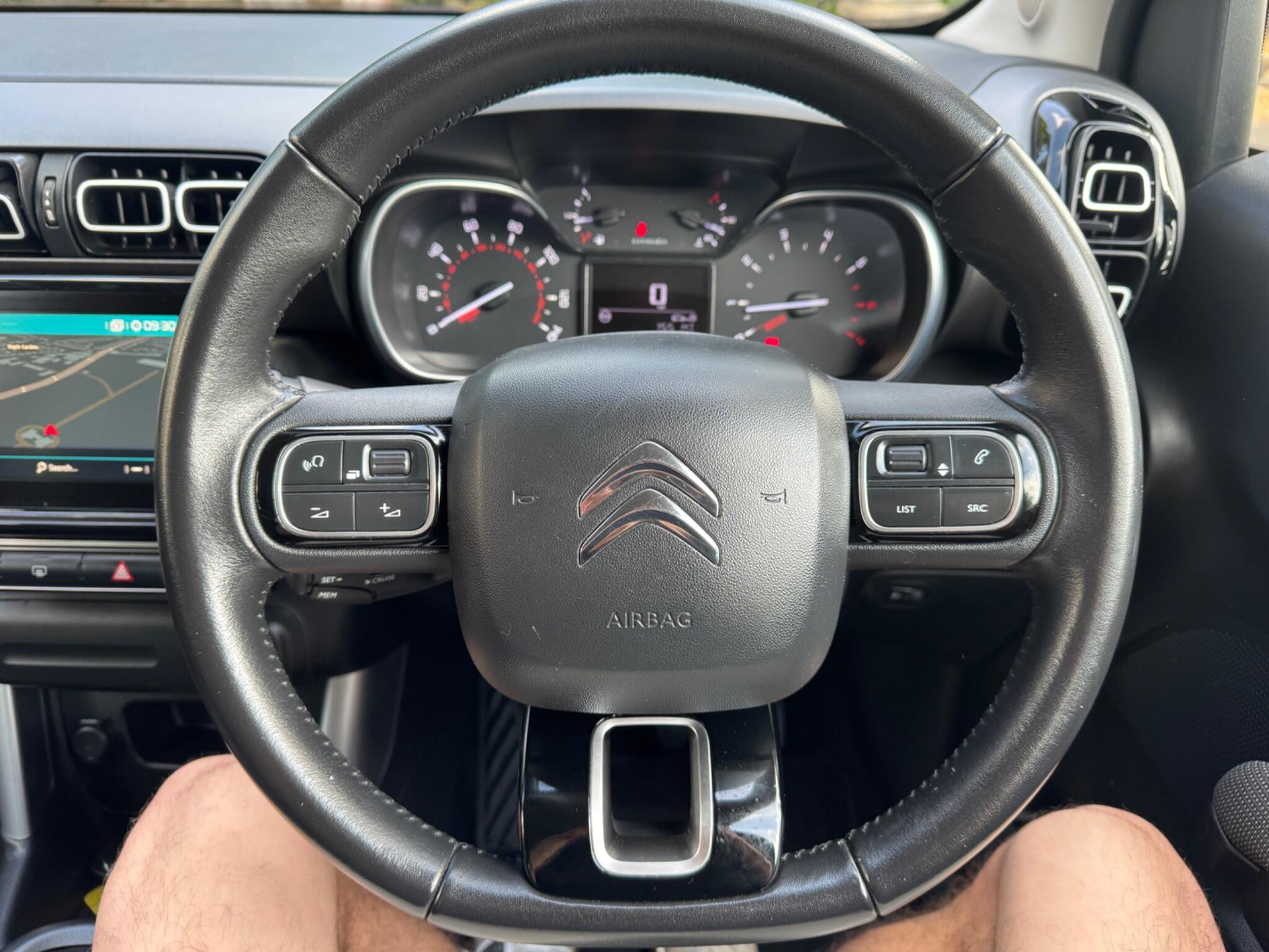 Citroen C3 Aircross view 54