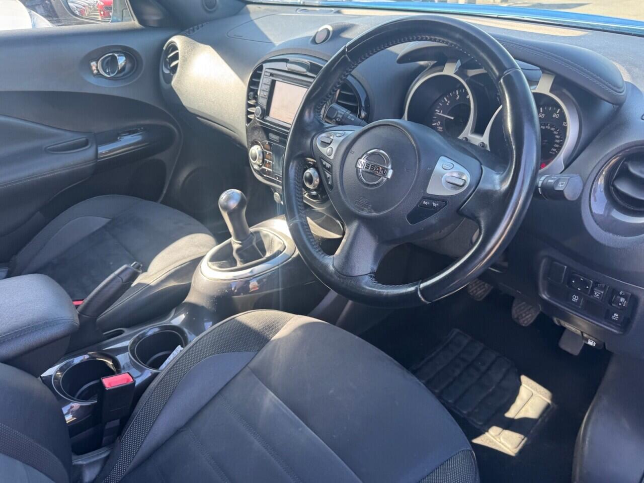 Nissan Juke view 19