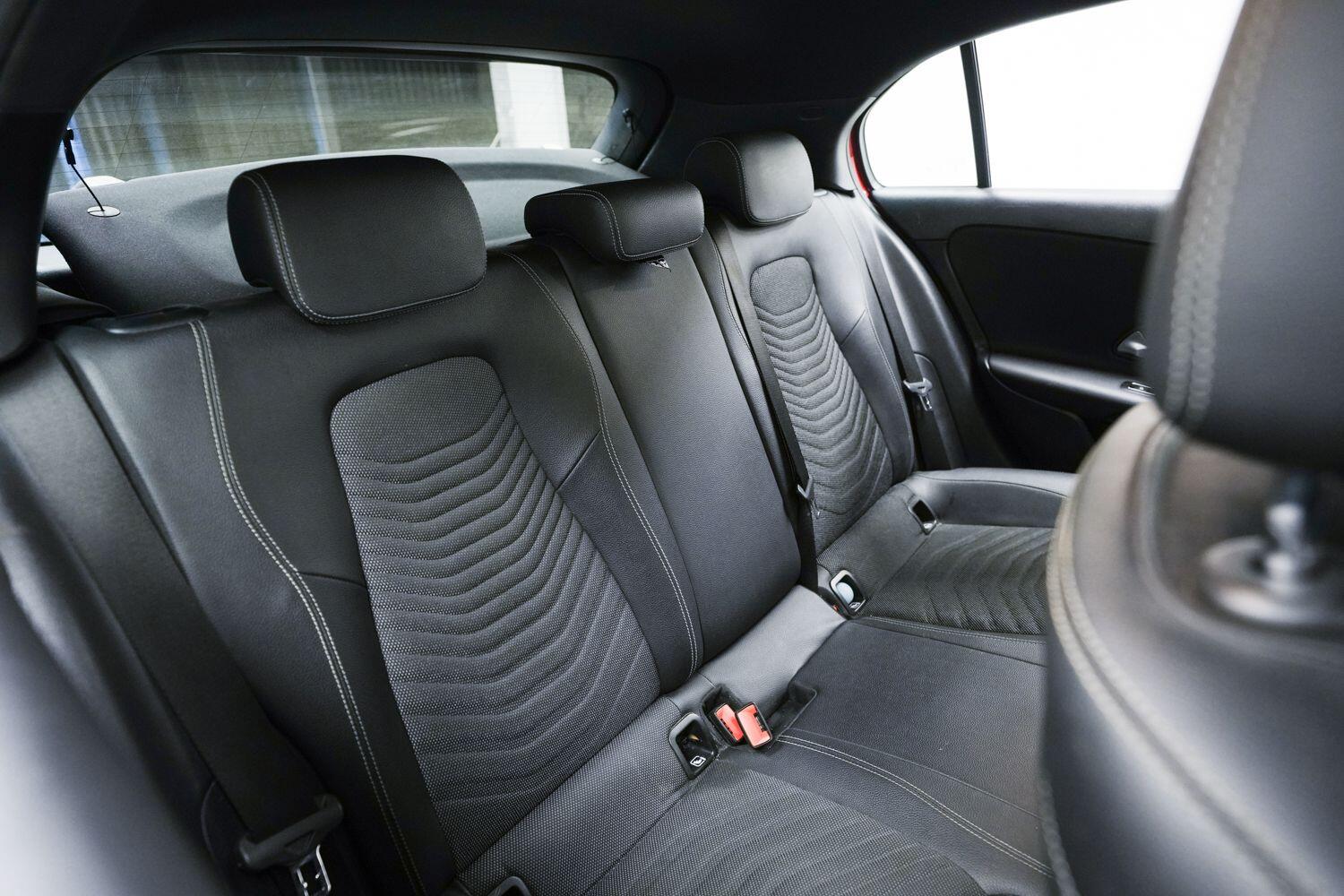 Mercedes-Benz A Class view 11