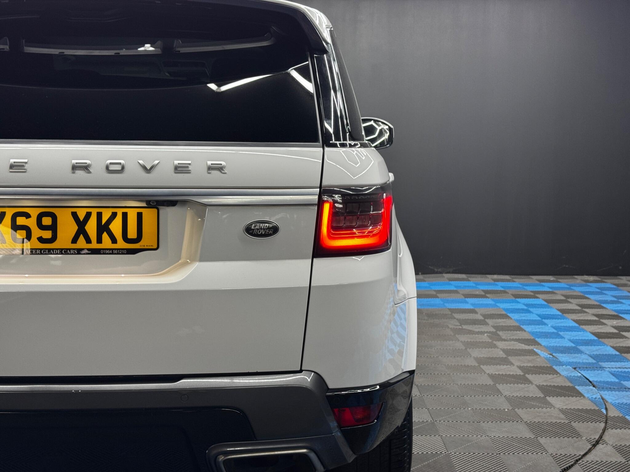 Land Rover Range Rover Sport view 46