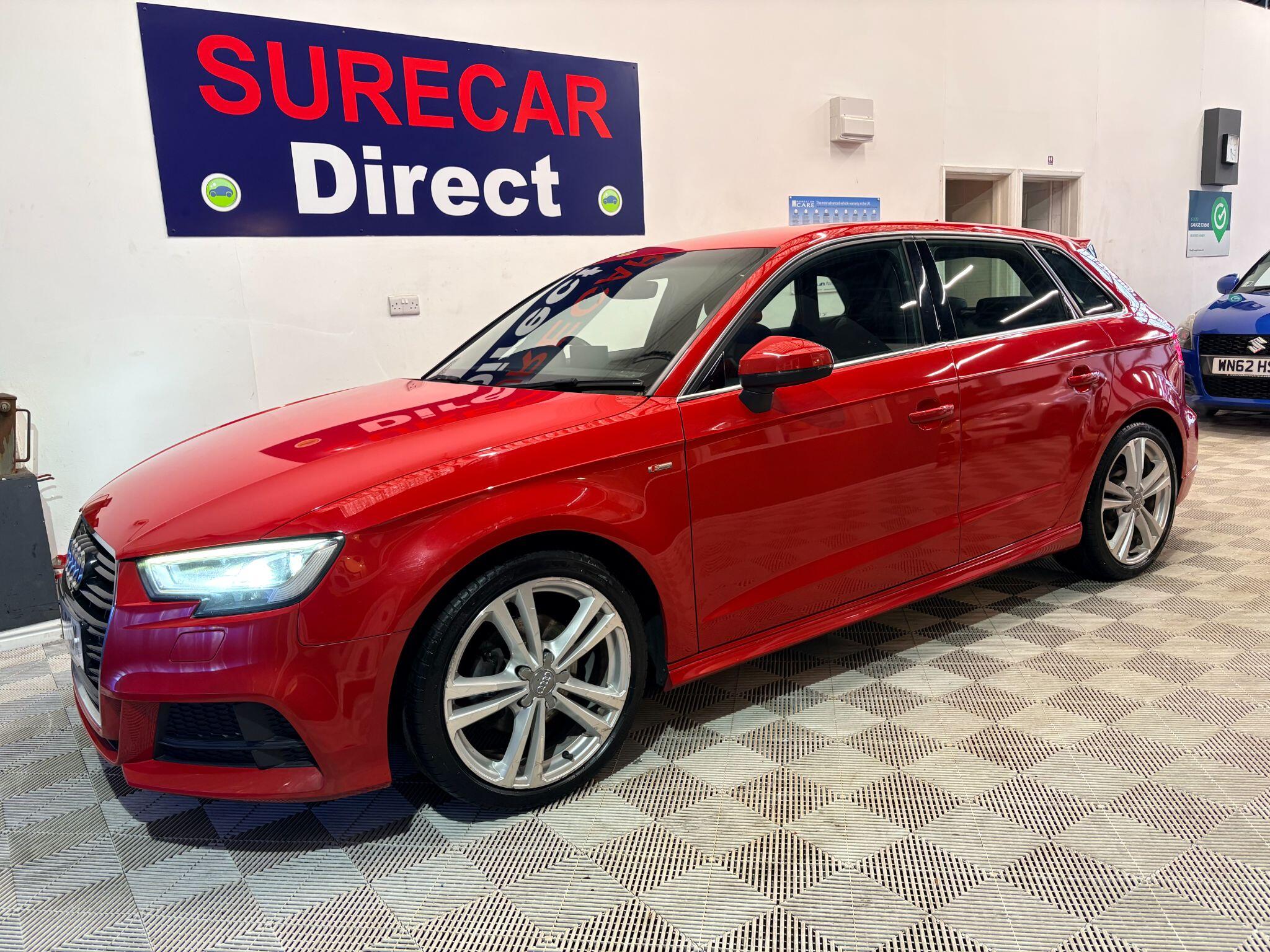 Audi A3 view 19