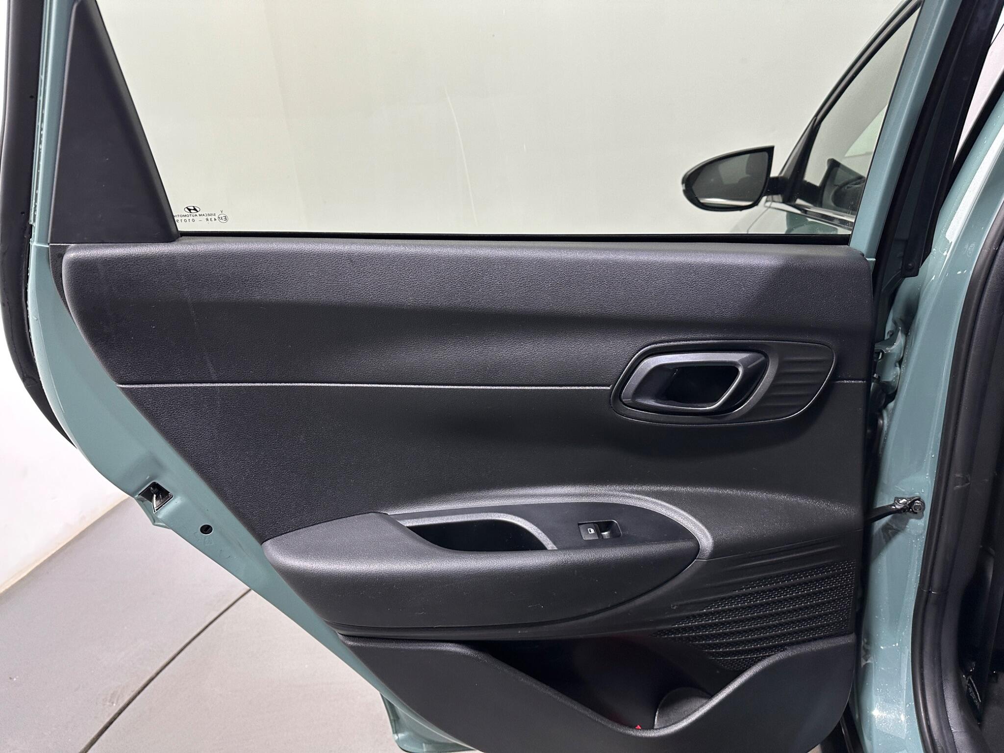 Hyundai Bayon view 40