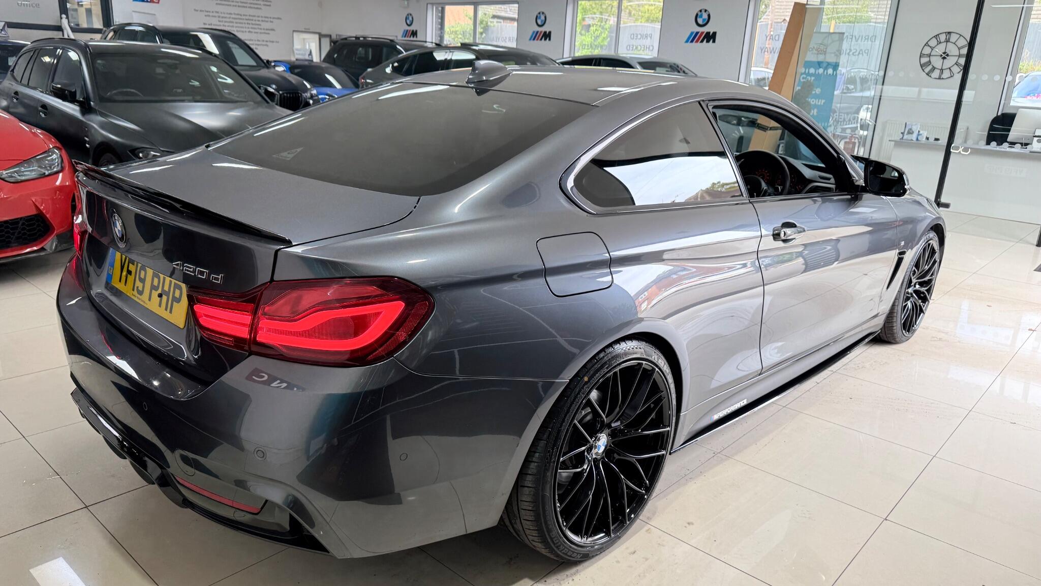 BMW 4 Series view 38