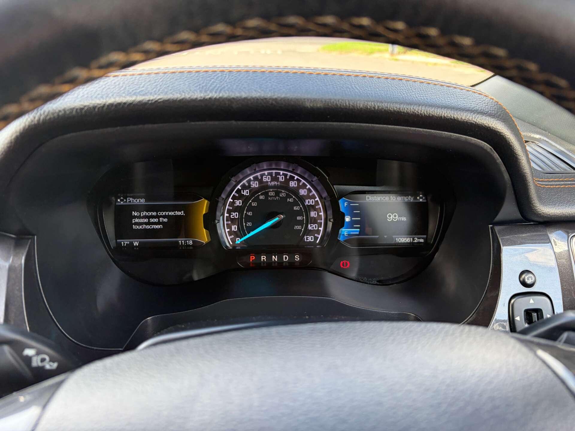 Ford Ranger view 37