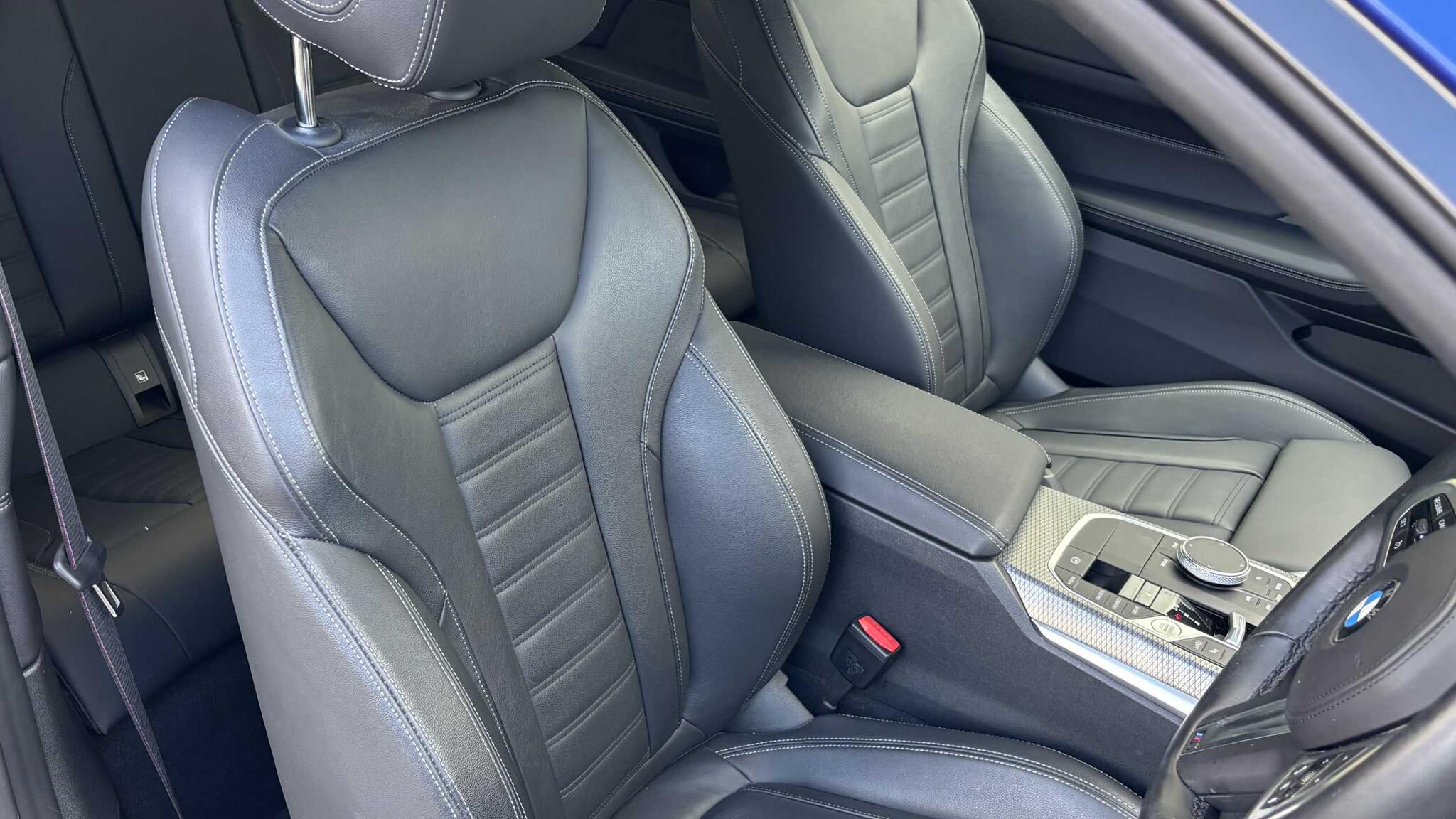 BMW 4 Series view 12