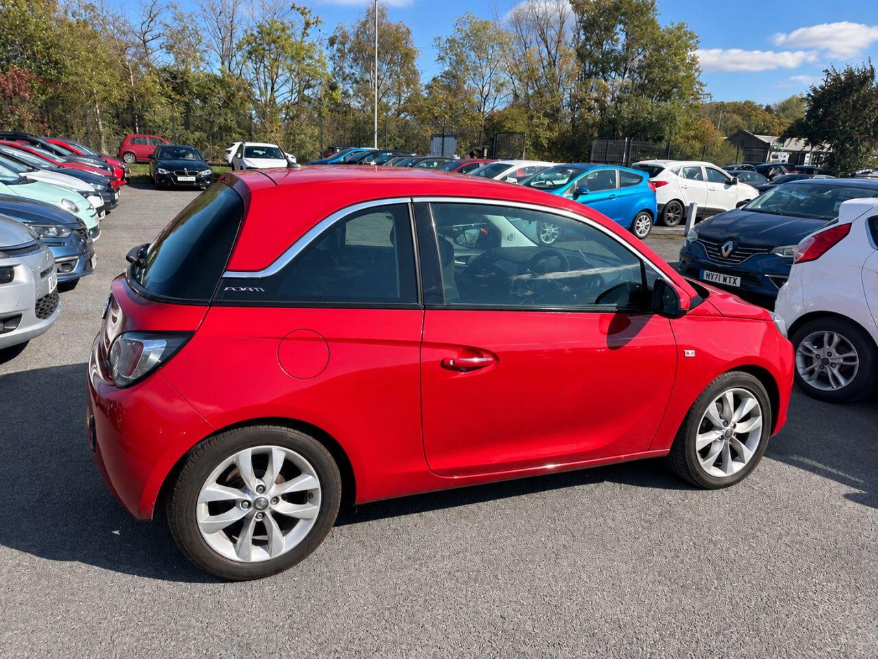 Vauxhall Adam view 5