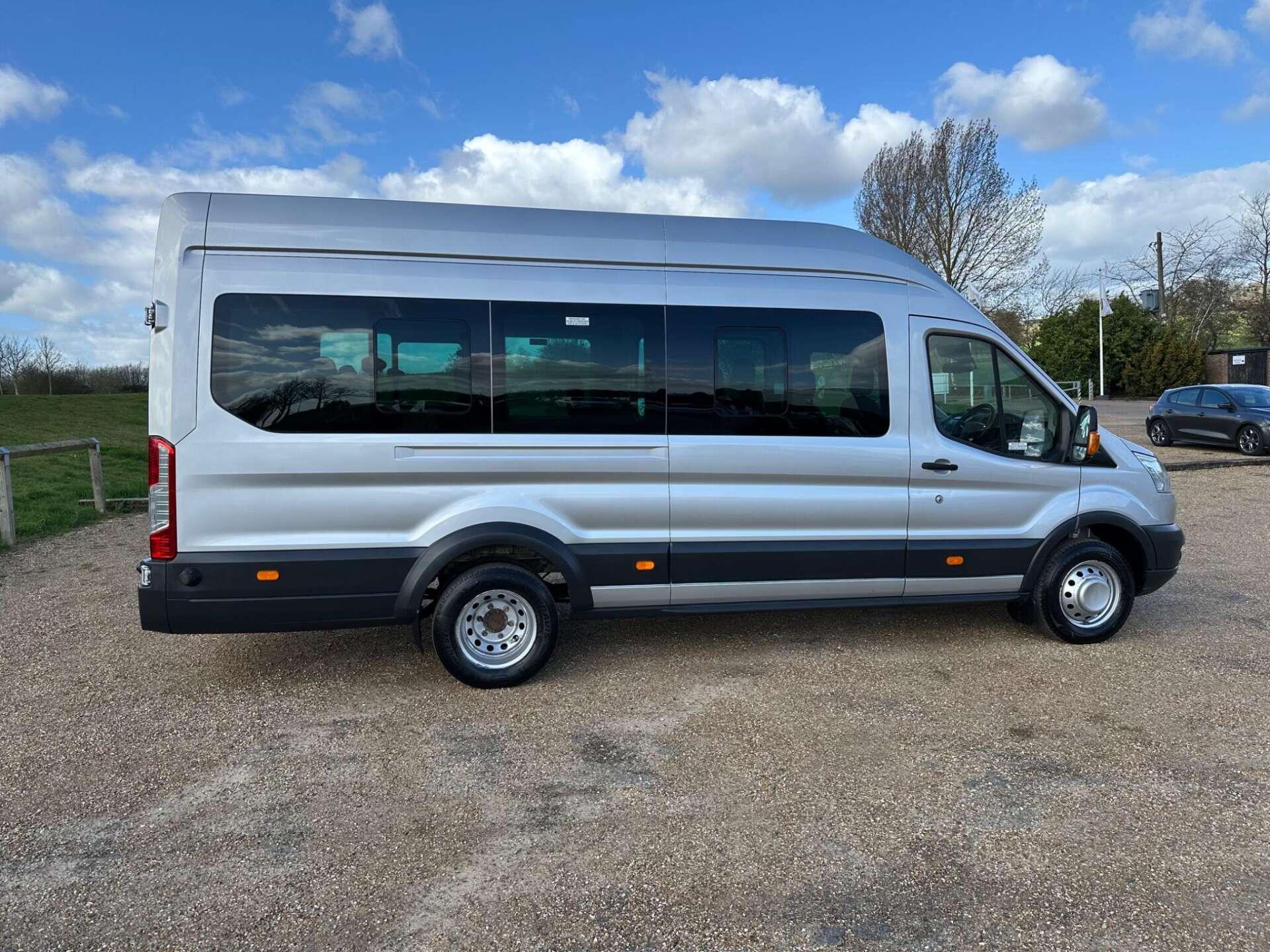 Ford Transit view 7