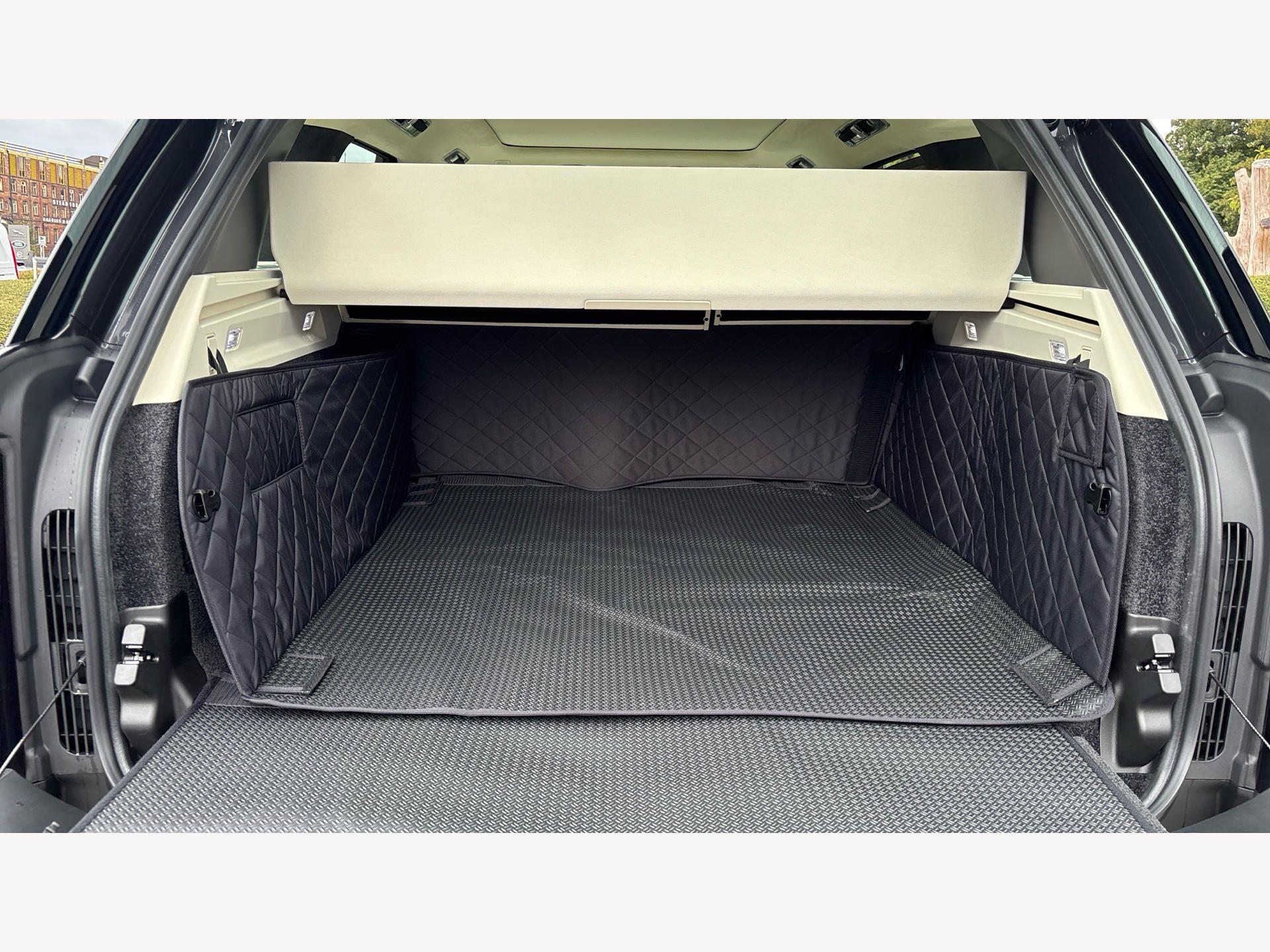 Land Rover Range Rover view 12