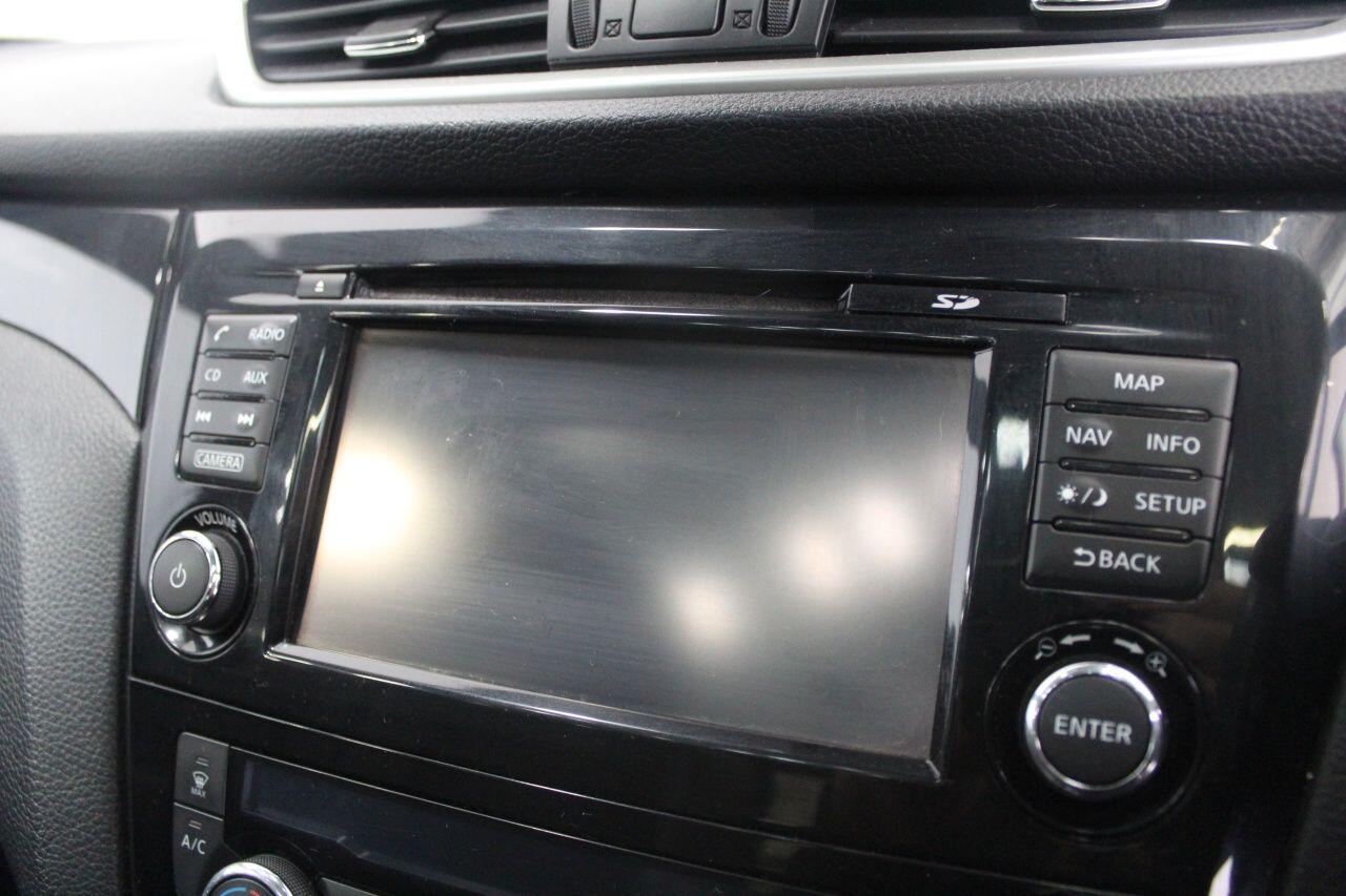 Nissan Qashqai view 43