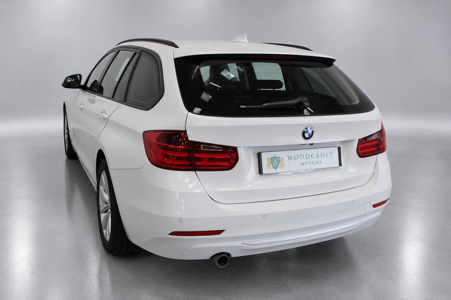 BMW 3 Series view 7