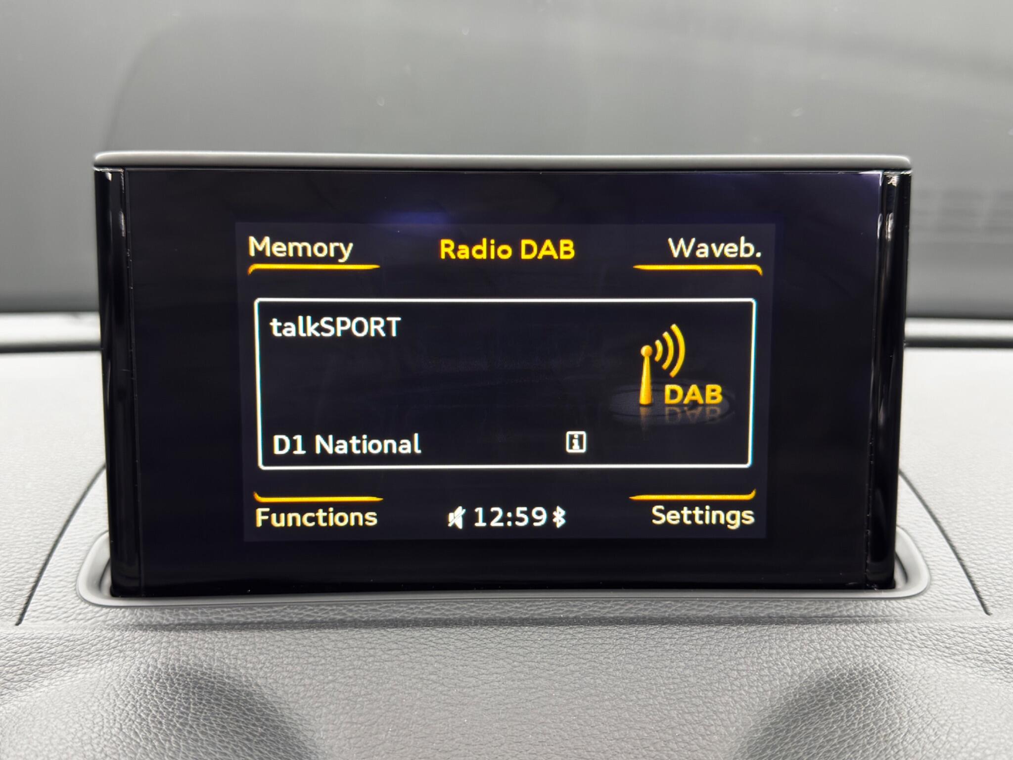 Audi A3 view 31