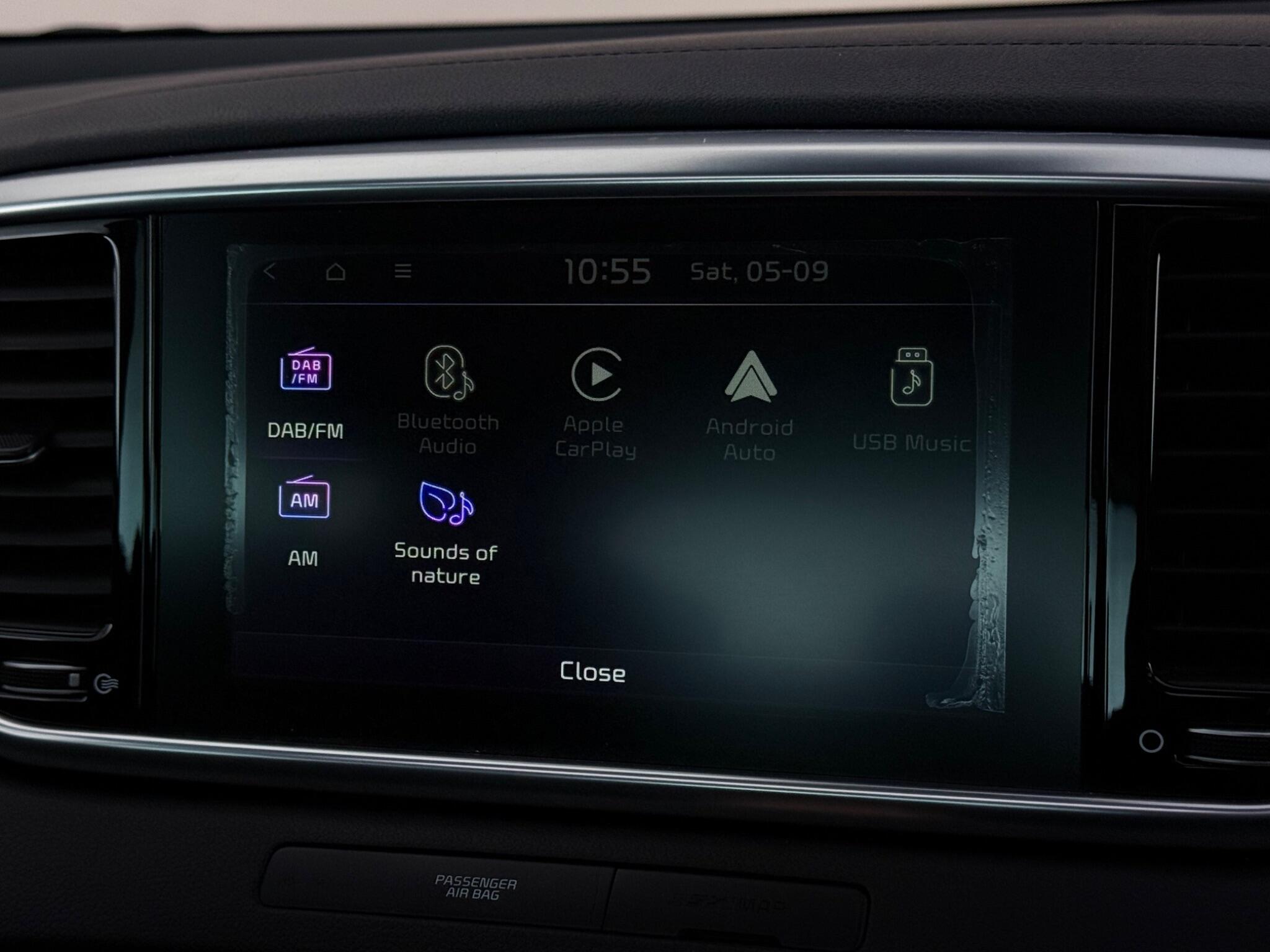 Kia Sportage view 21