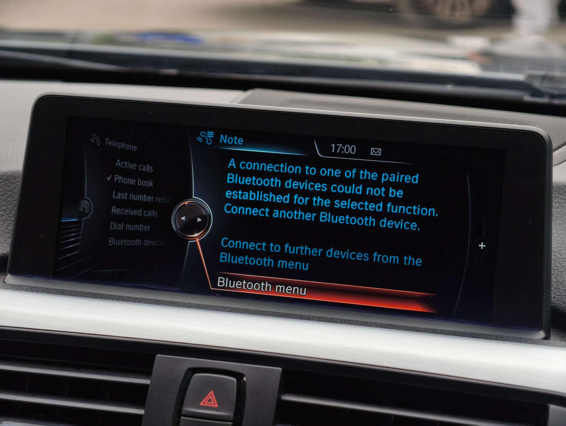 BMW 3 Series view 43