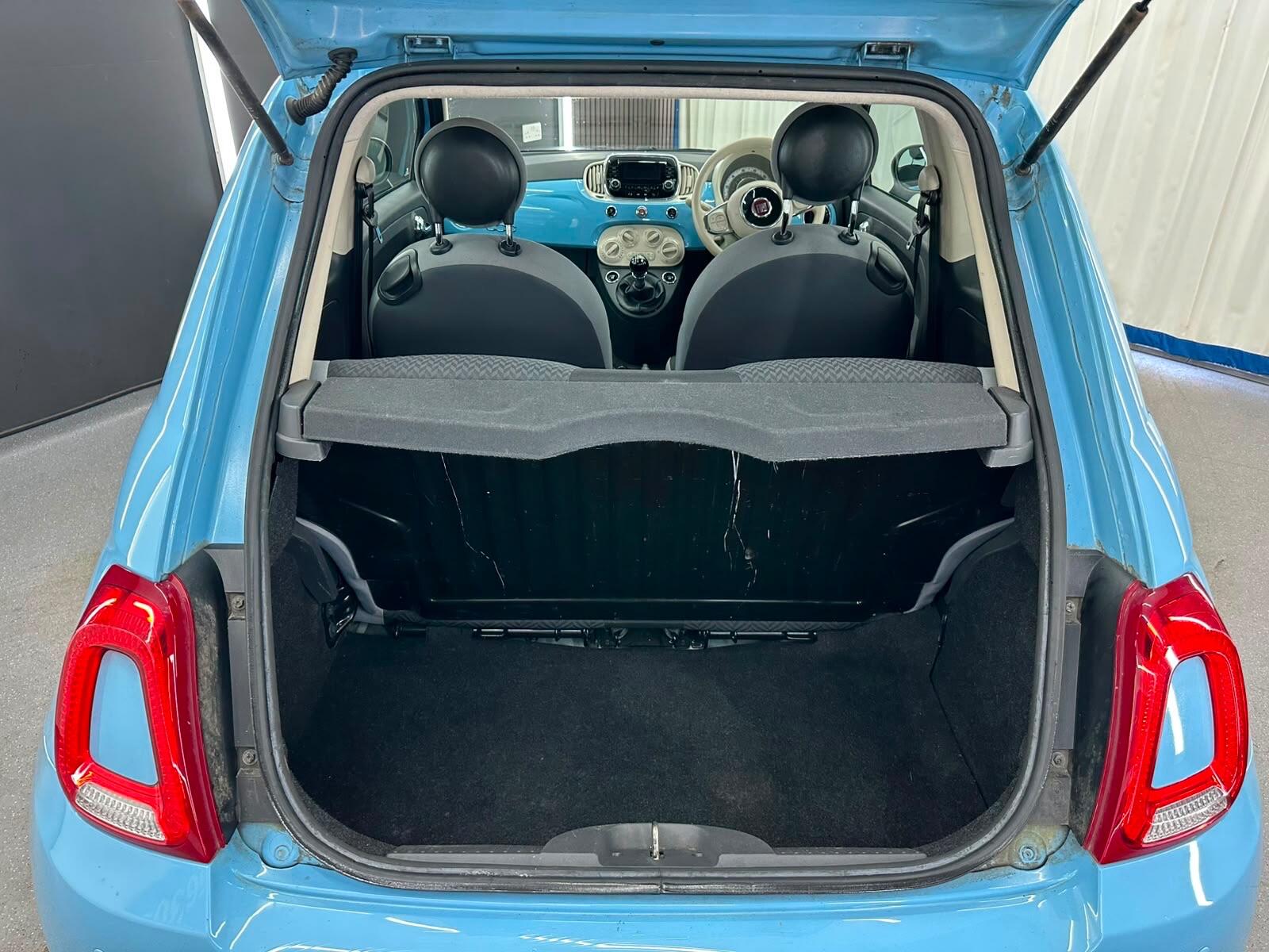 Fiat 500 view 13