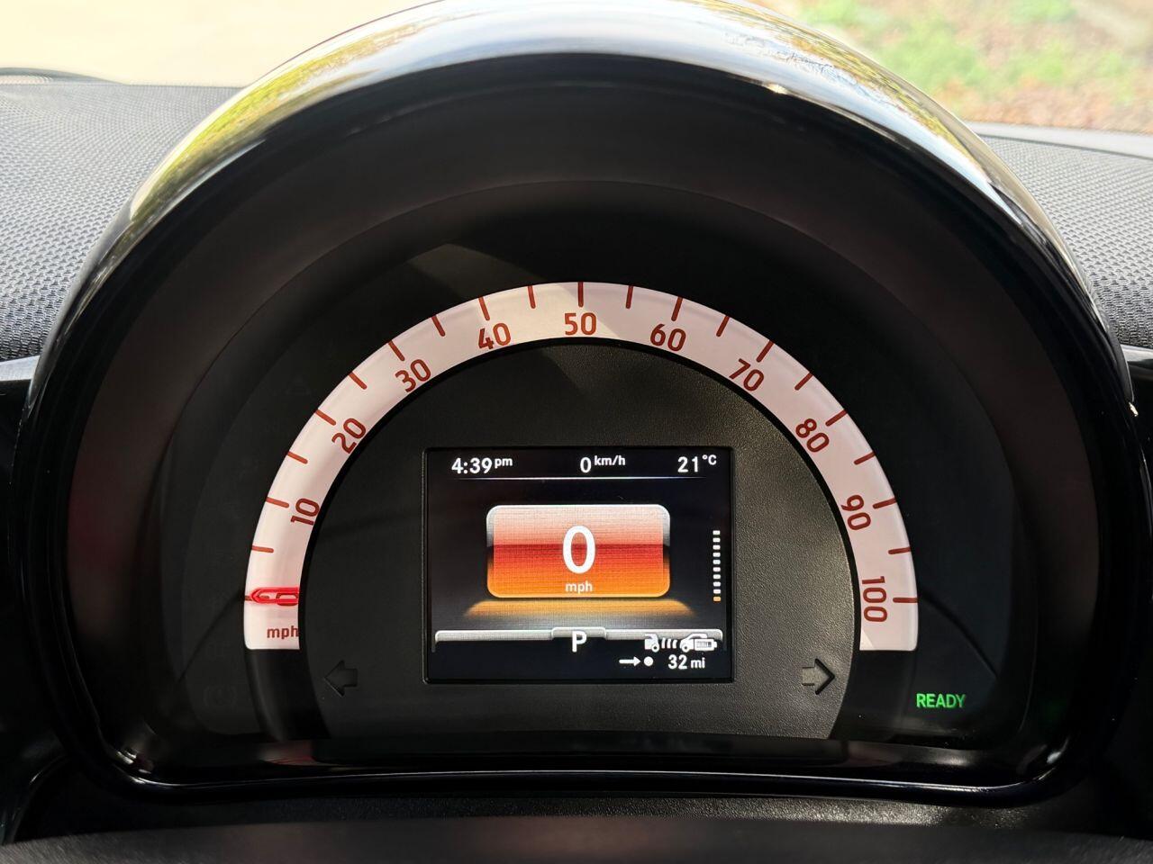 Smart Forfour view 38