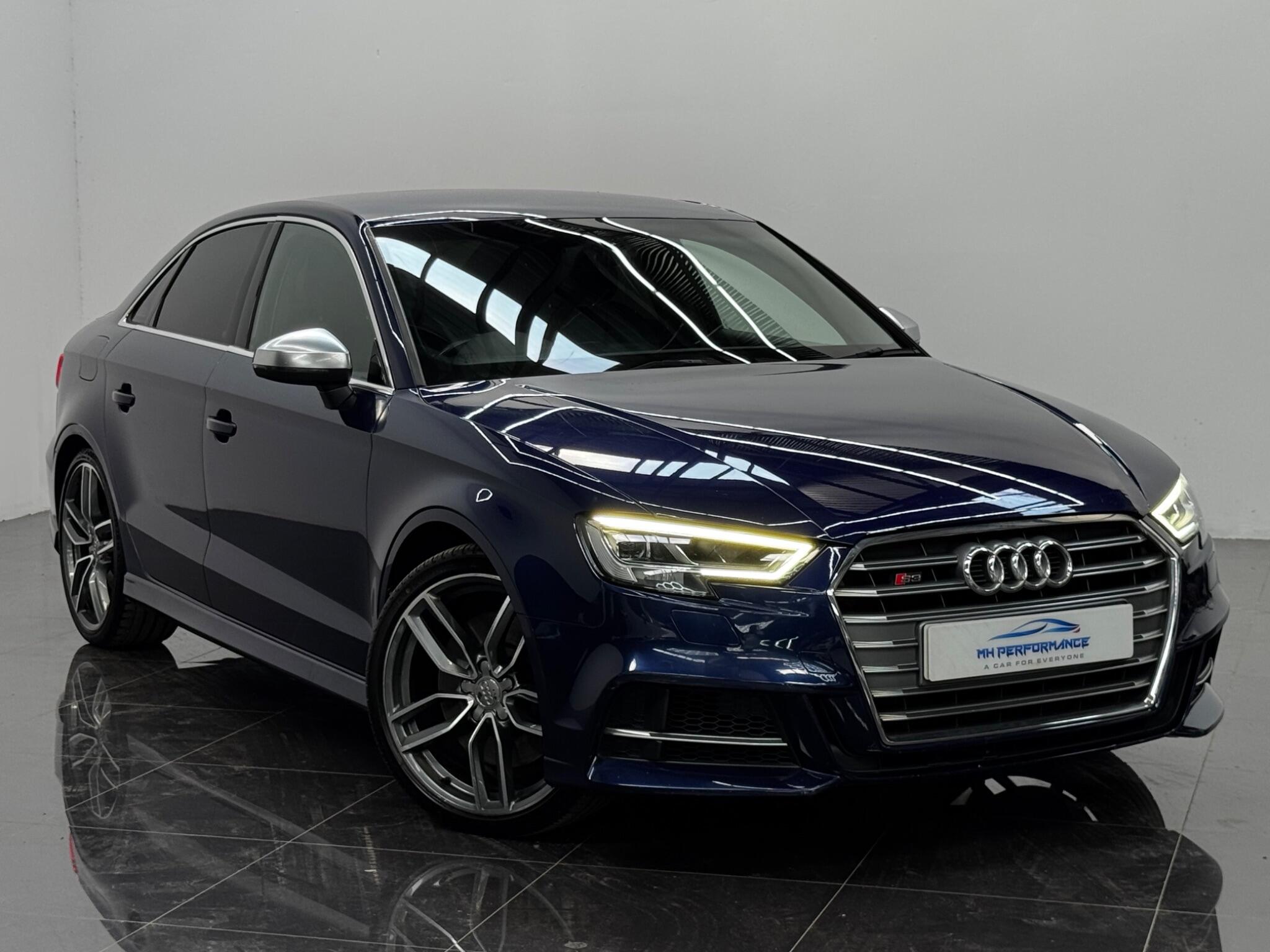 Audi S3 view 86