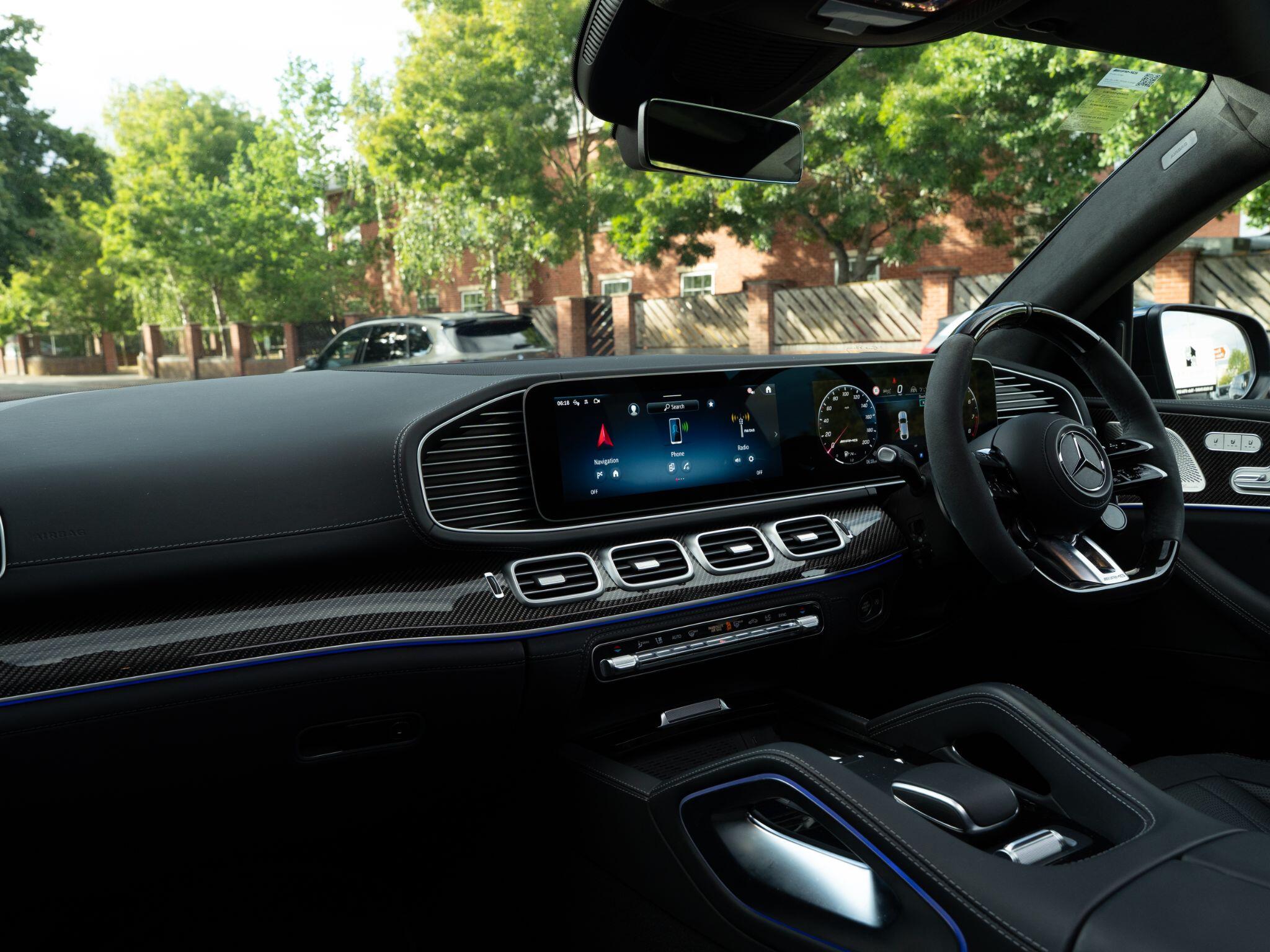 Mercedes-Benz Gle view 31