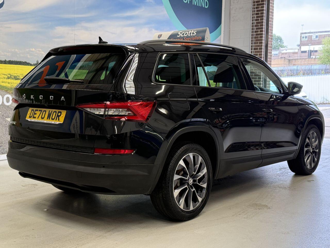 Skoda Kodiaq view 7
