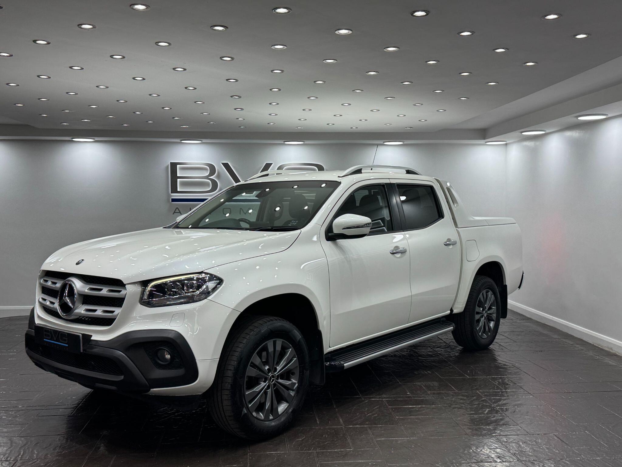 Mercedes-Benz X-Class view 5
