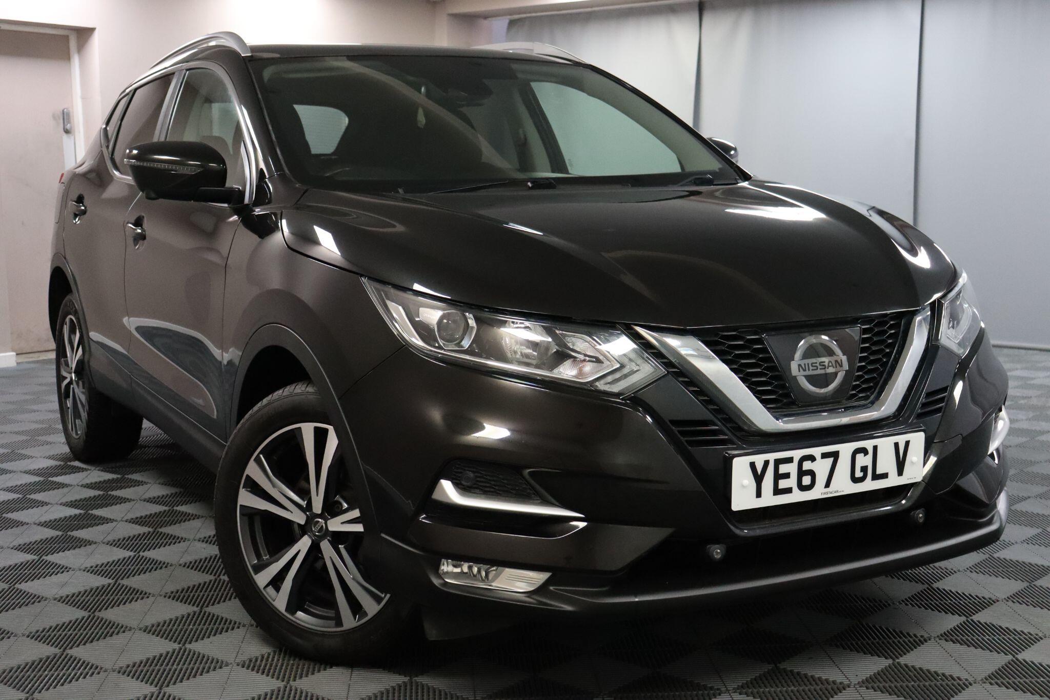Nissan Qashqai view 19