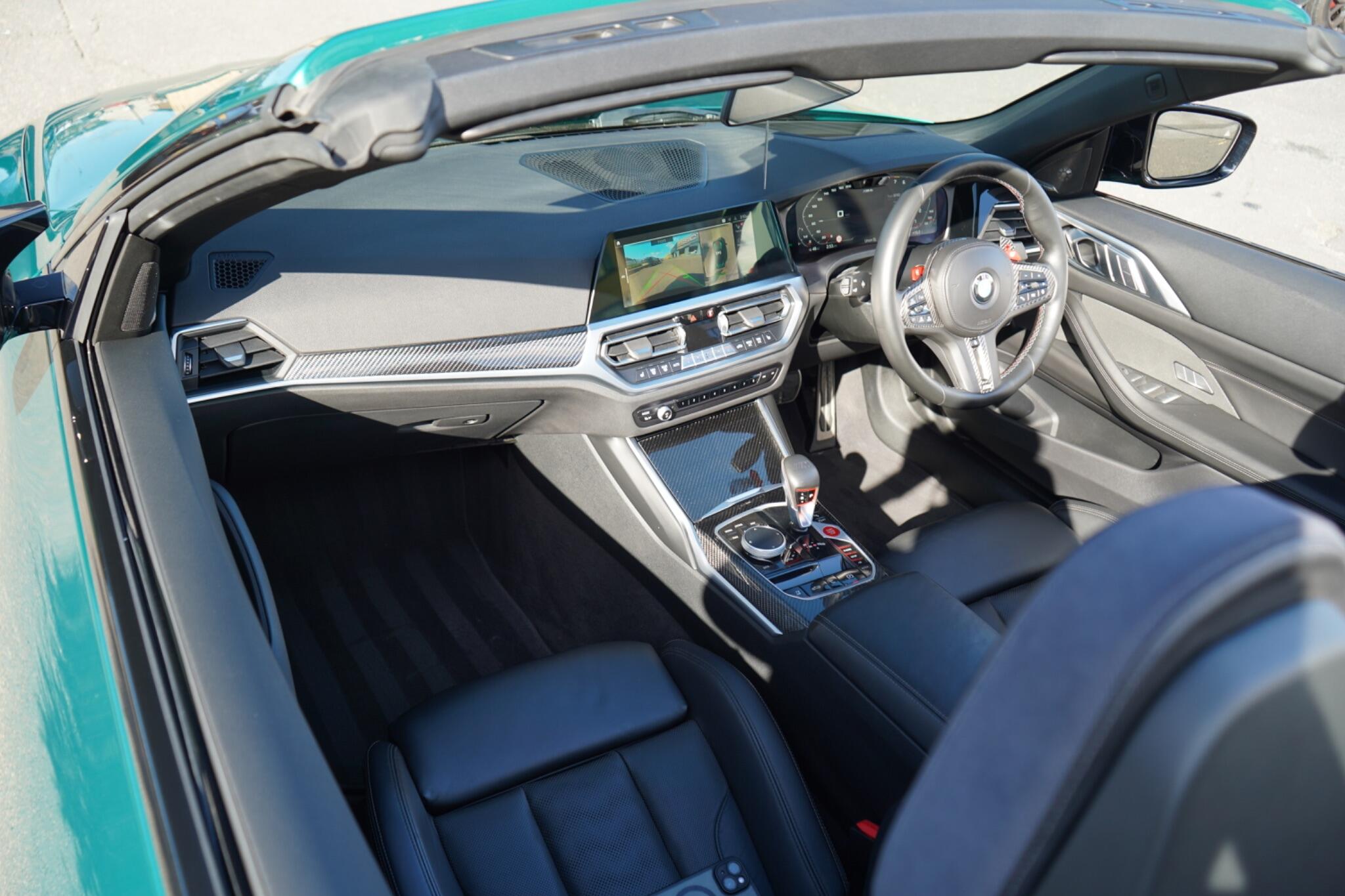BMW M4 view 20
