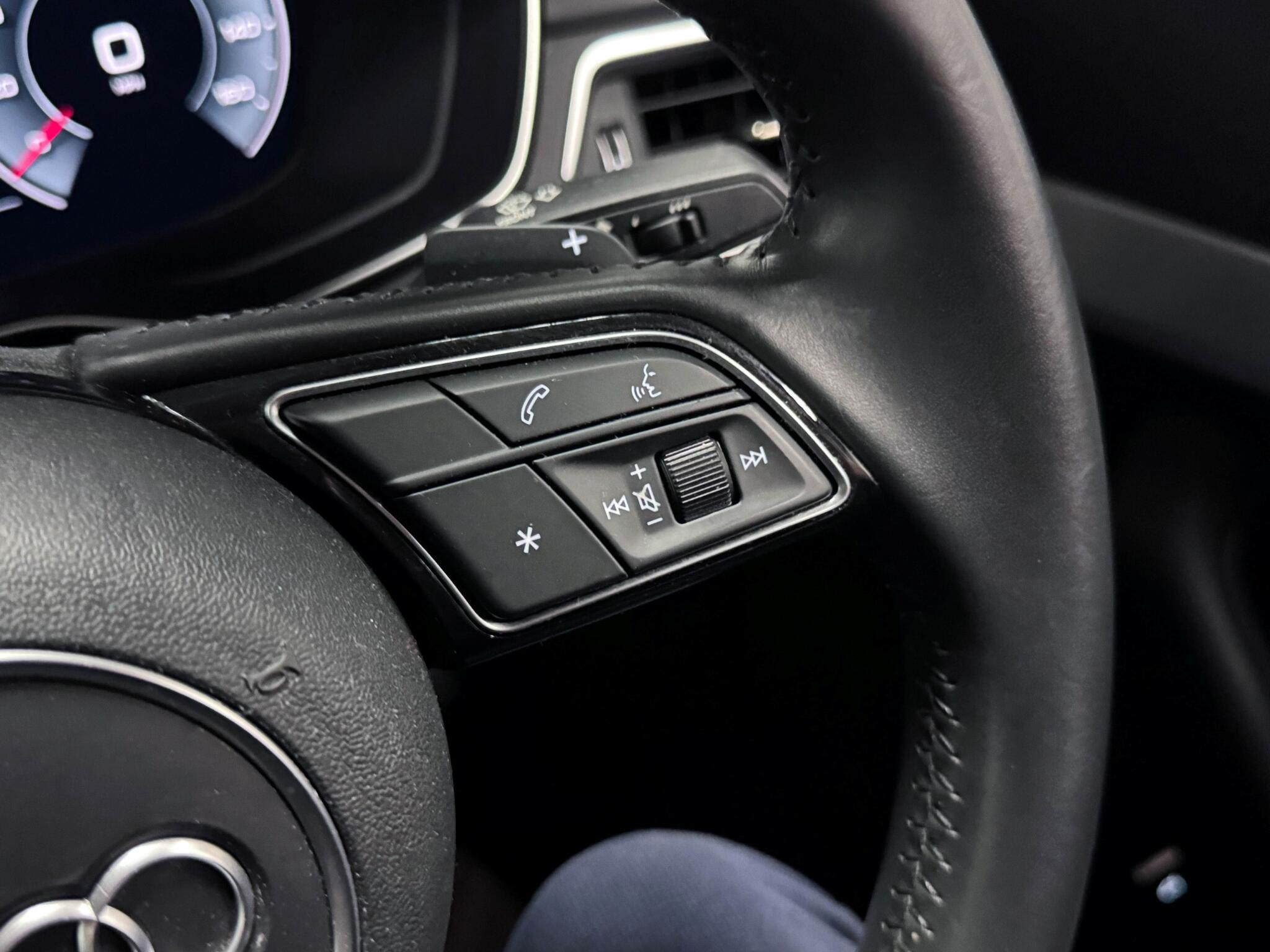 Audi A5 view 16