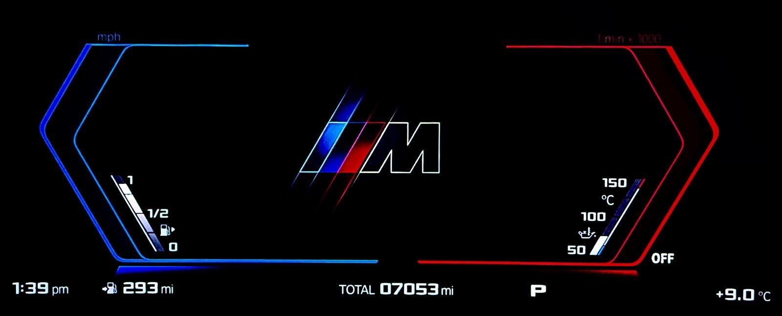 BMW M3 view 55