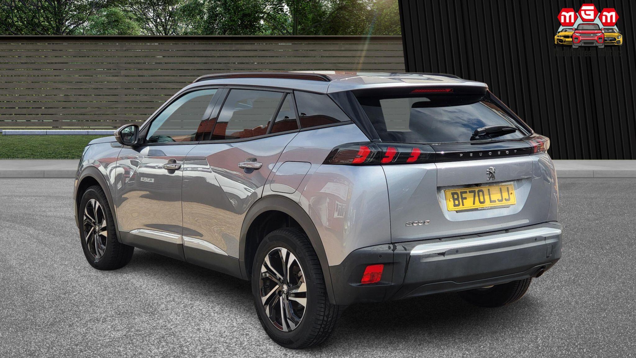 Peugeot 2008 view 7