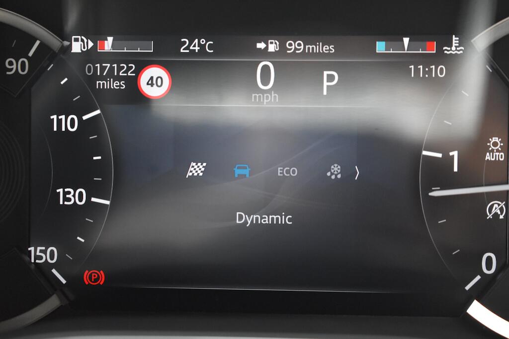 Jaguar F-Pace view 54