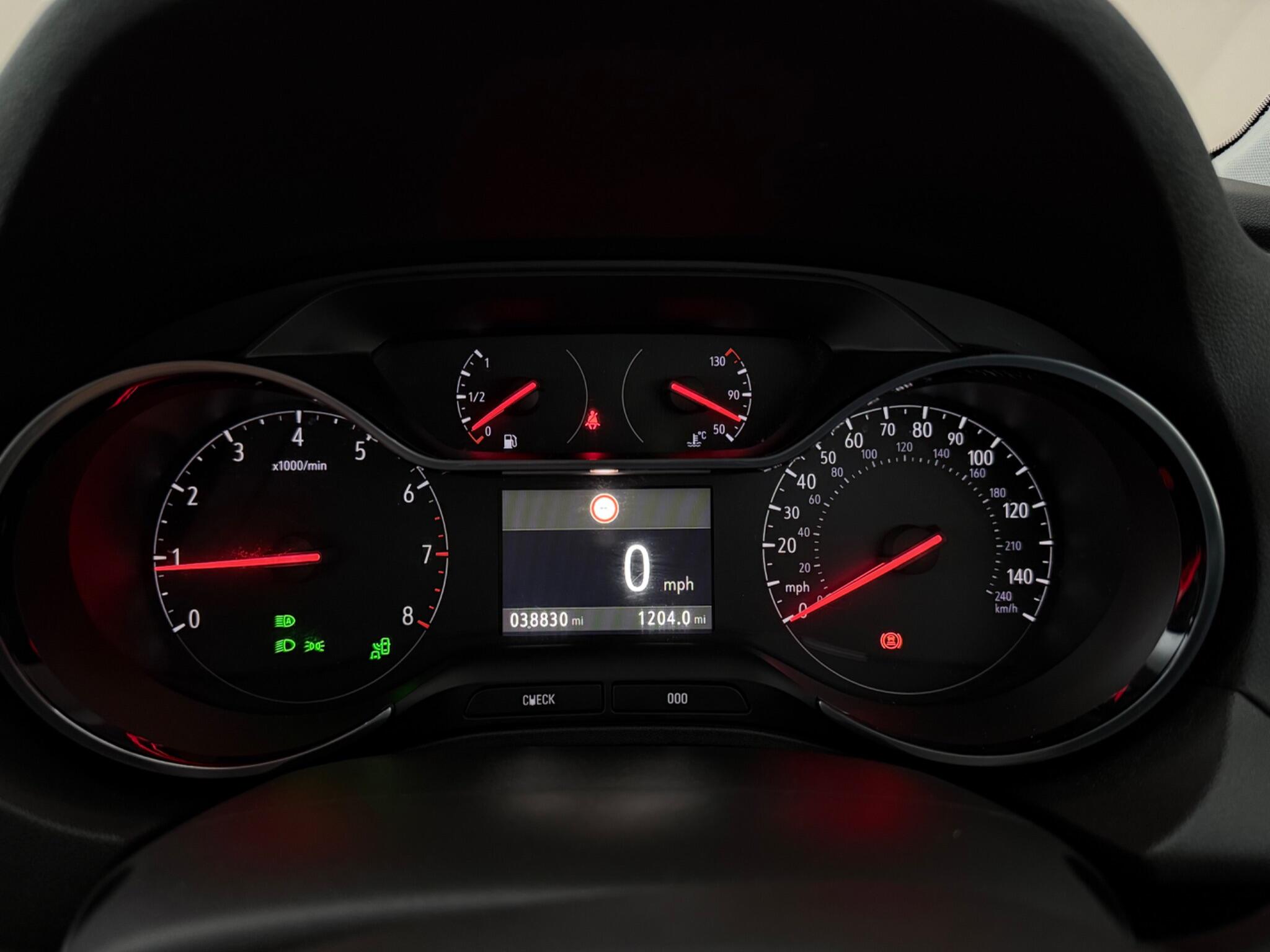 Vauxhall Grandland X view 15