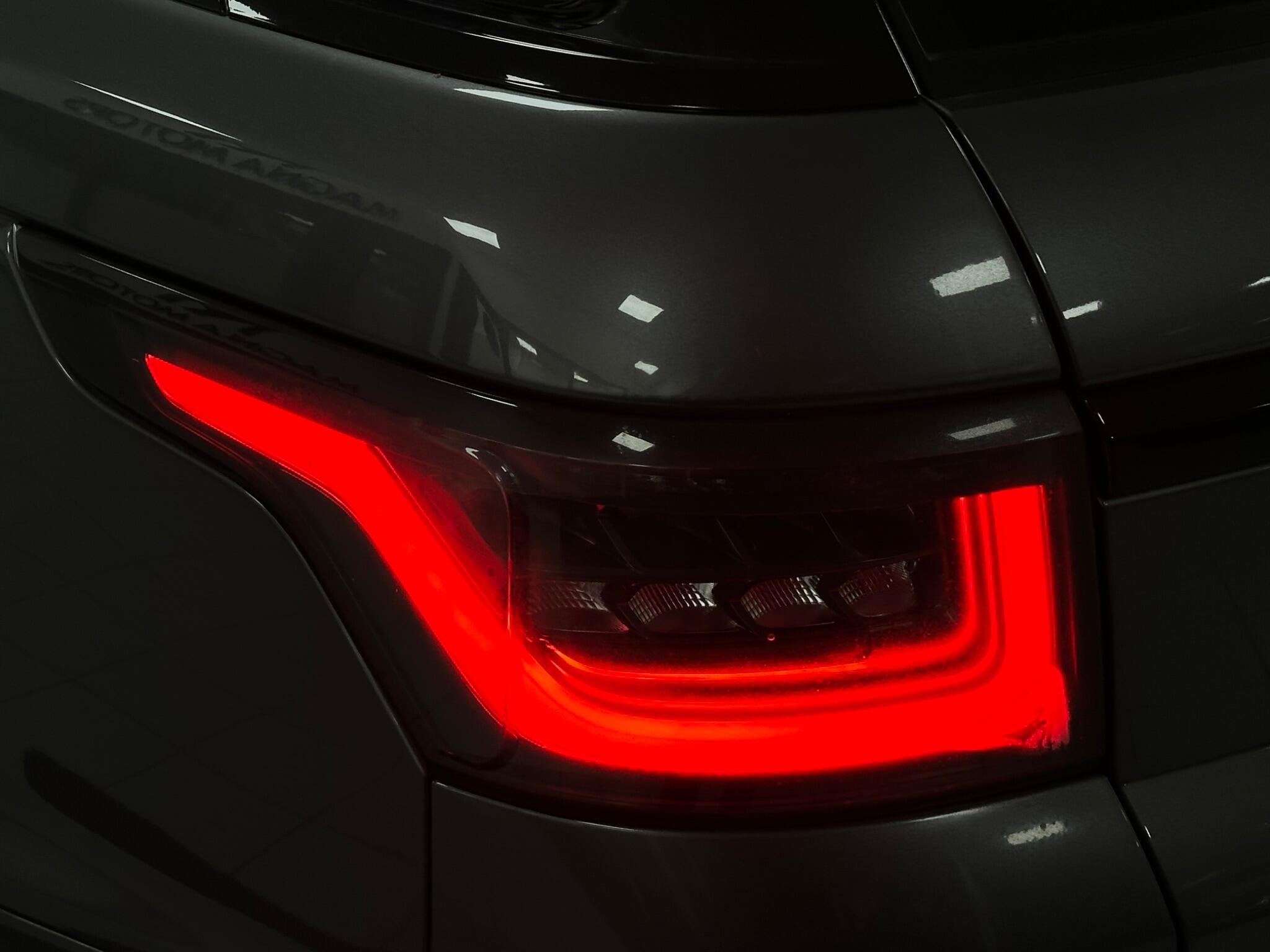 Land Rover Range Rover Sport view 45