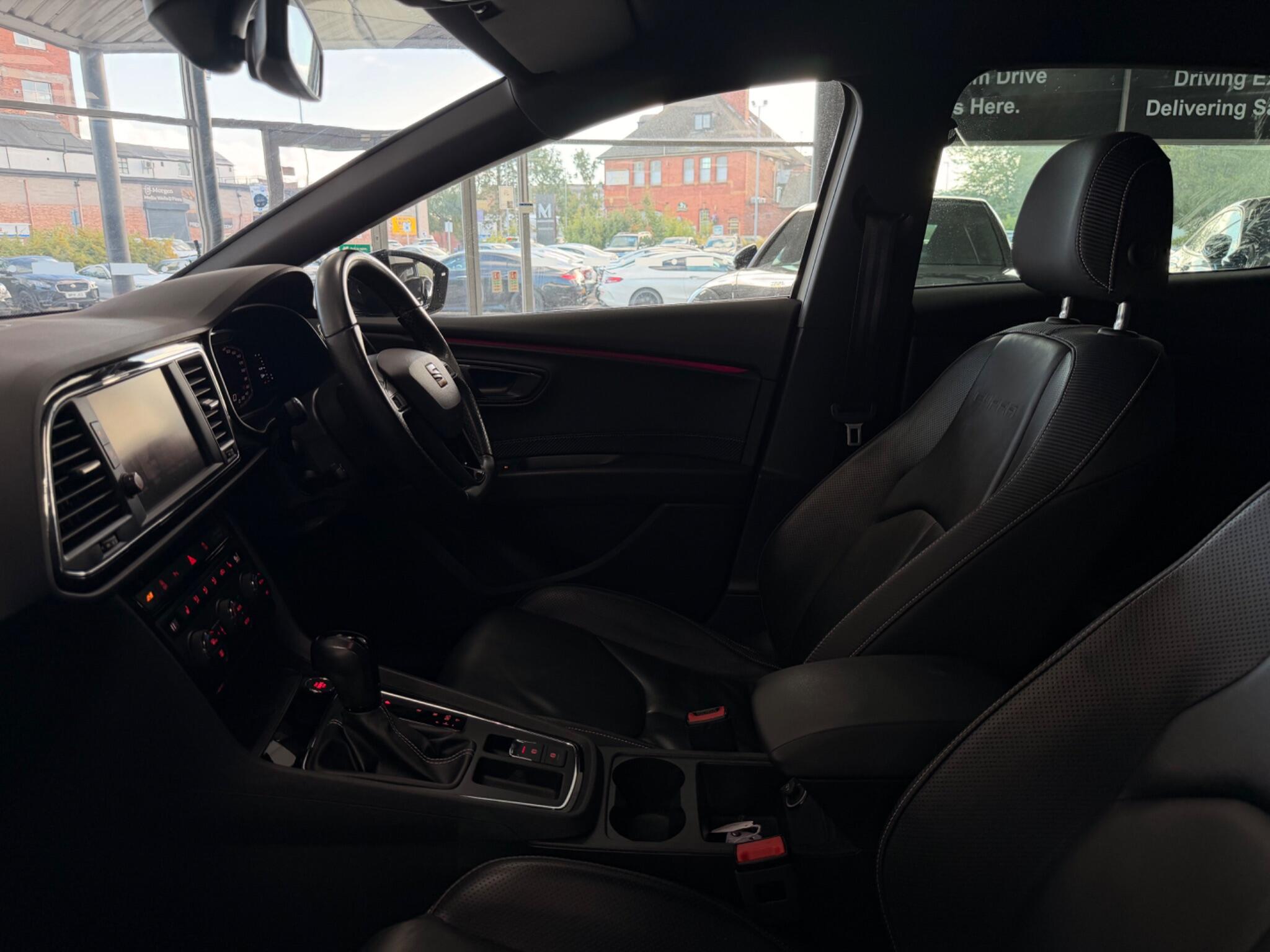 Seat Leon view 39