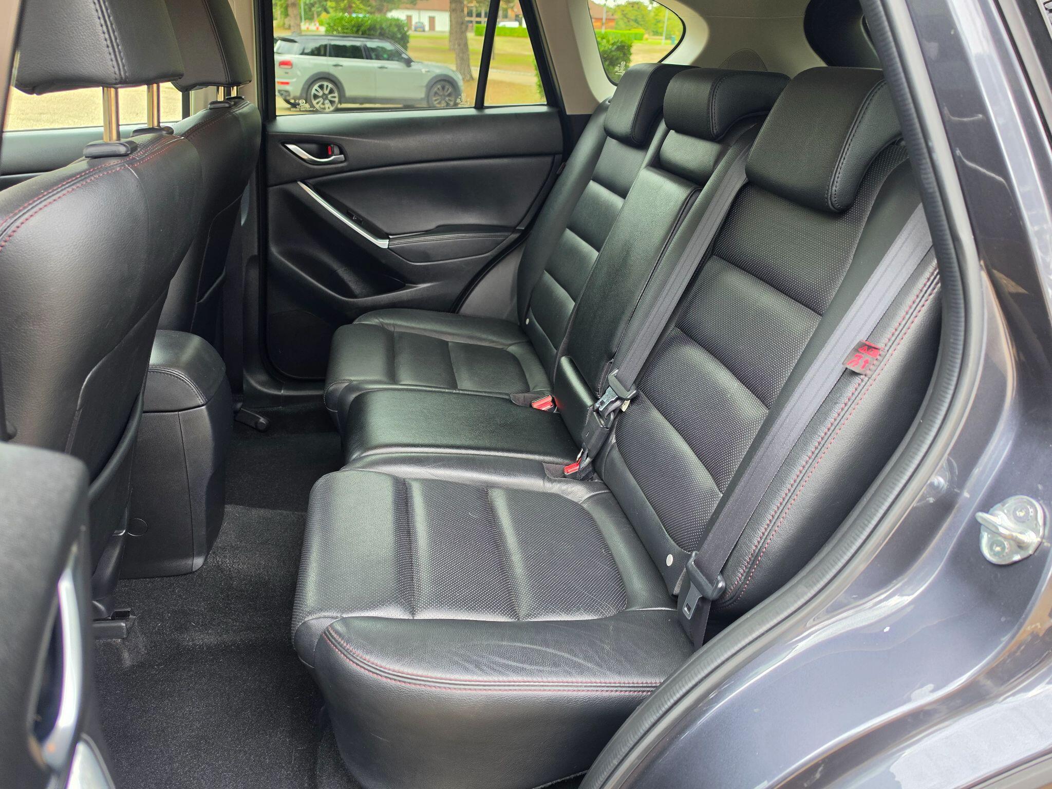 Mazda CX-5 view 17