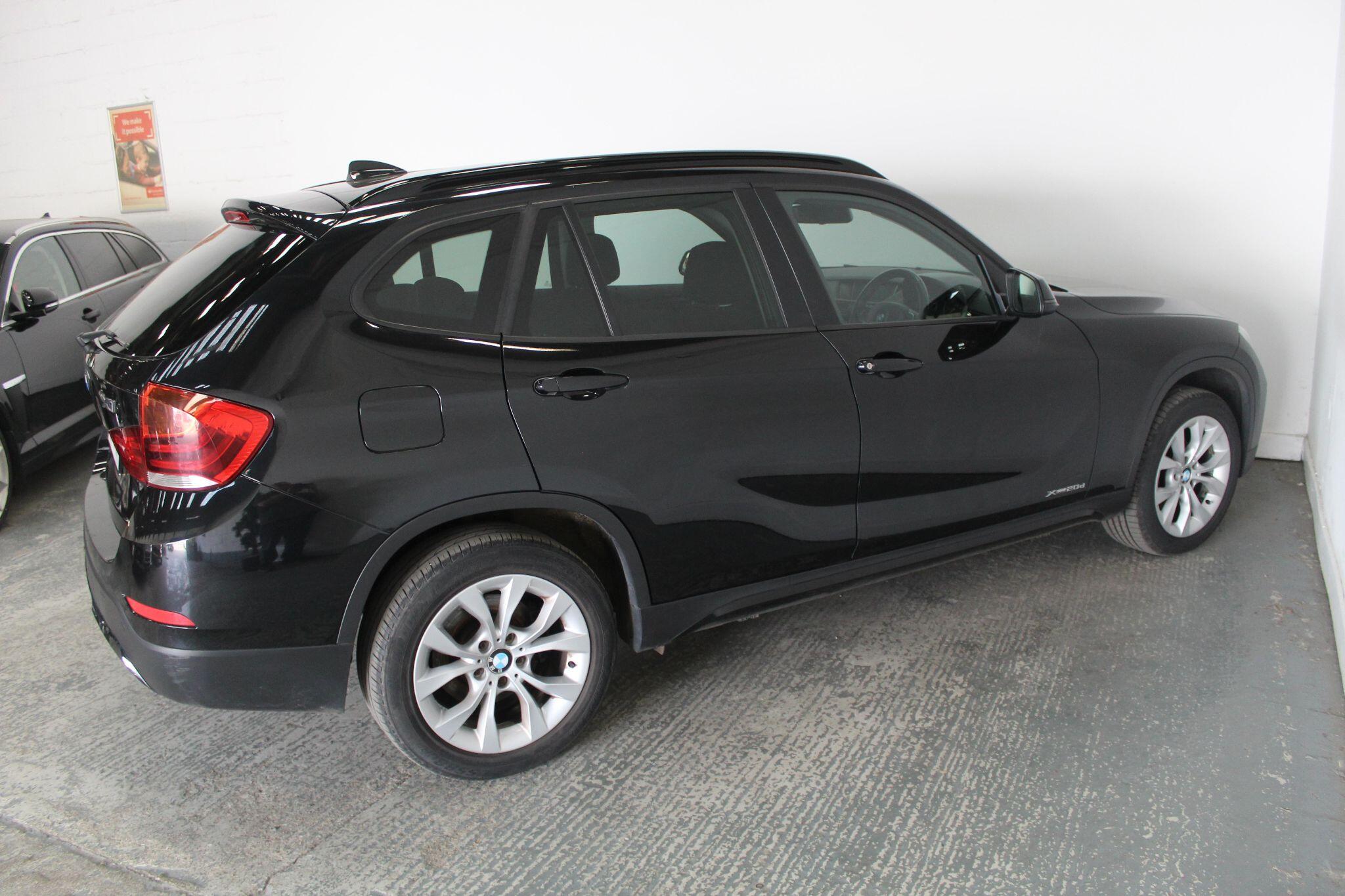 BMW X1 view 11