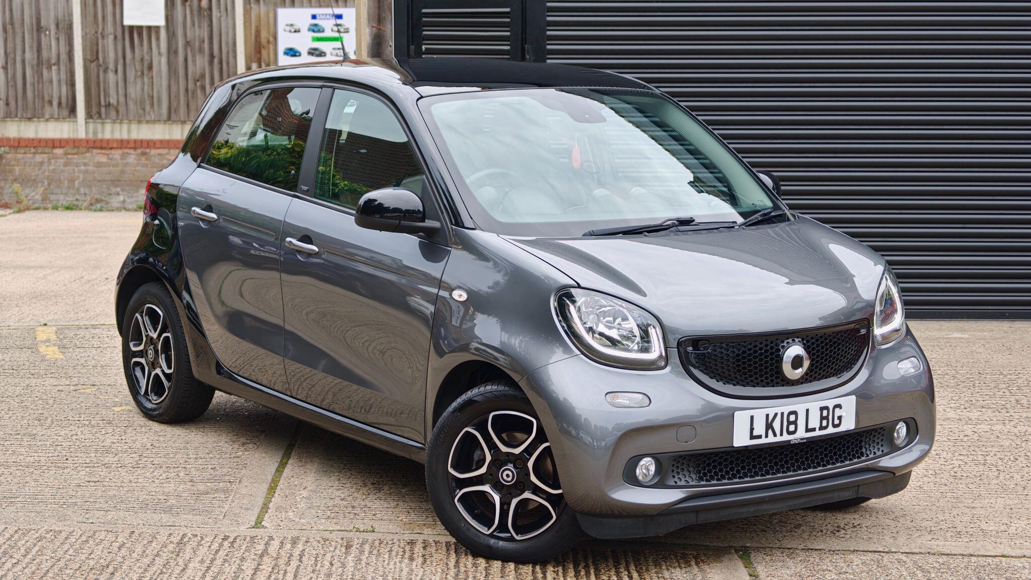 Smart forfour