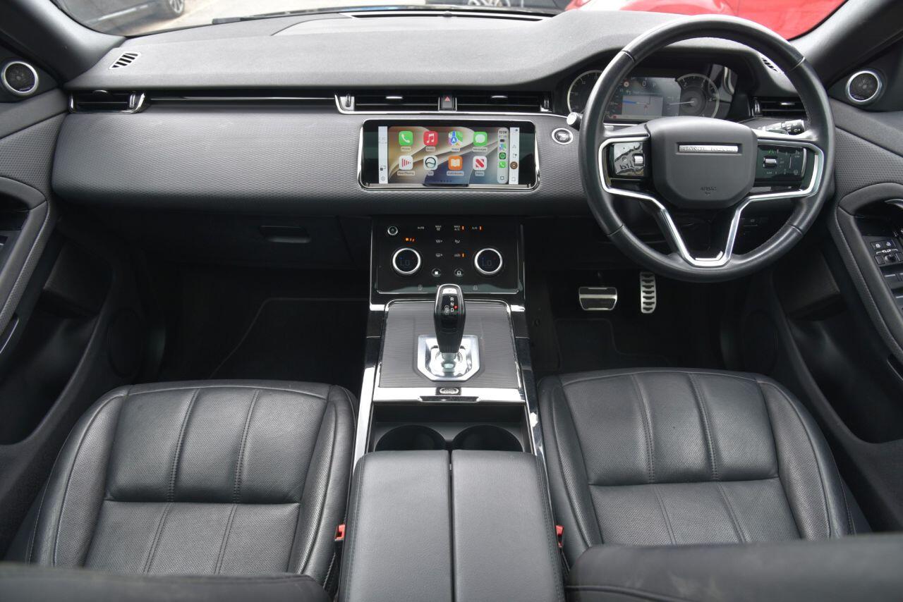 Land Rover Range Rover Evoque view 2