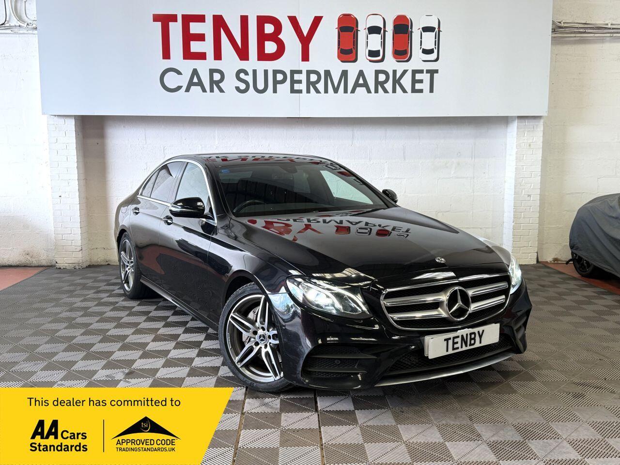 Mercedes-Benz E Class main image