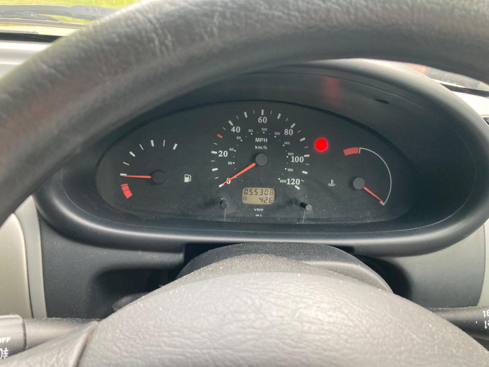 Nissan Micra view 10