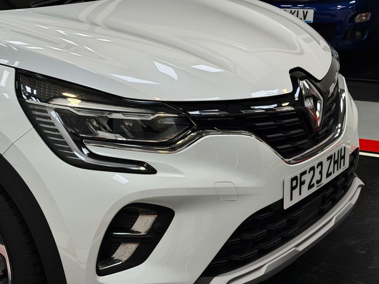 Renault Captur view 7