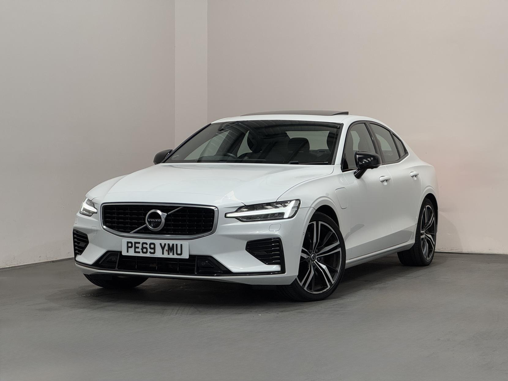 Volvo S60 view 8