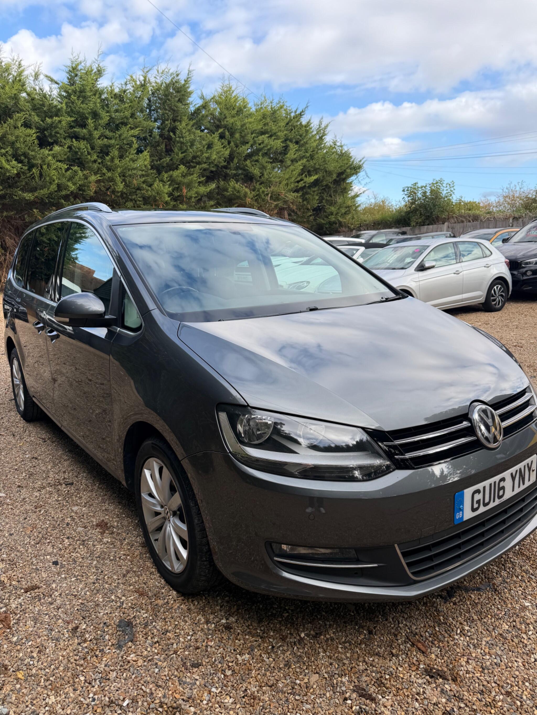 Volkswagen Sharan