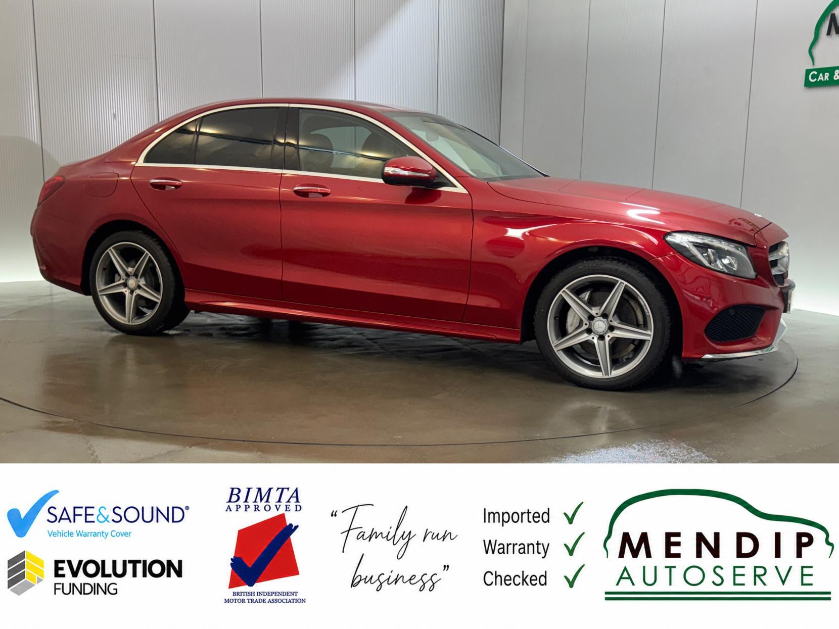 Mercedes-Benz C Class view 29