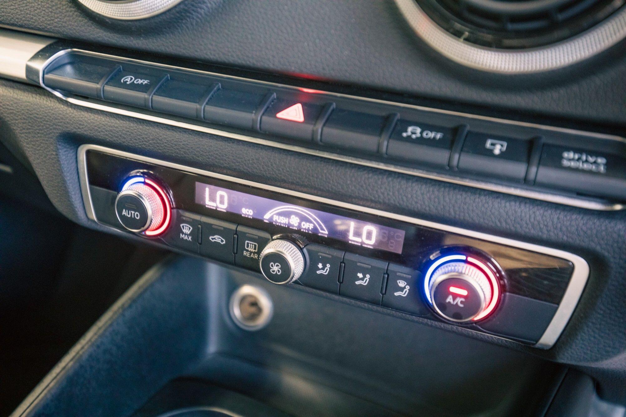 Audi A3 view 21