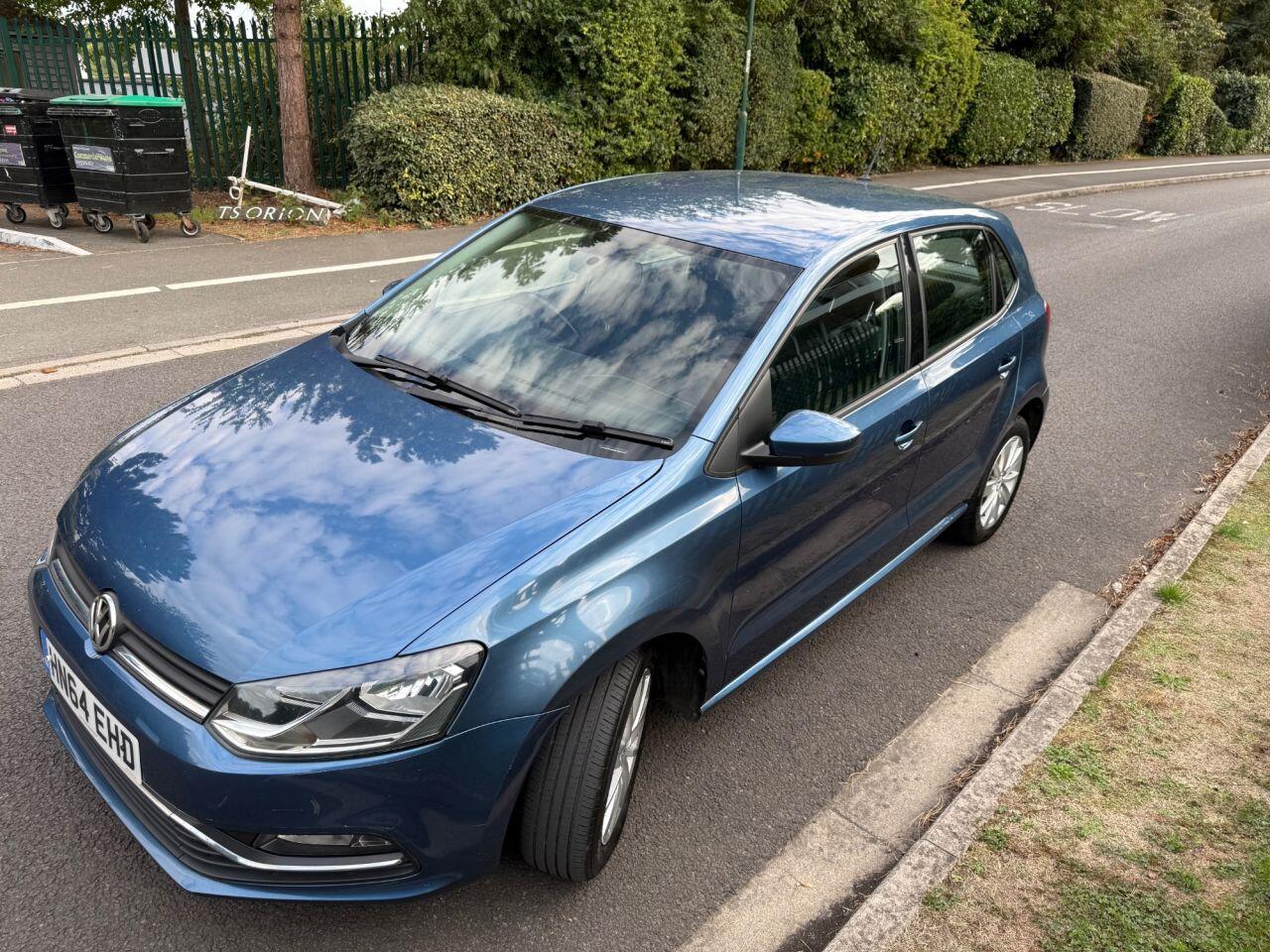 Volkswagen Polo view 14