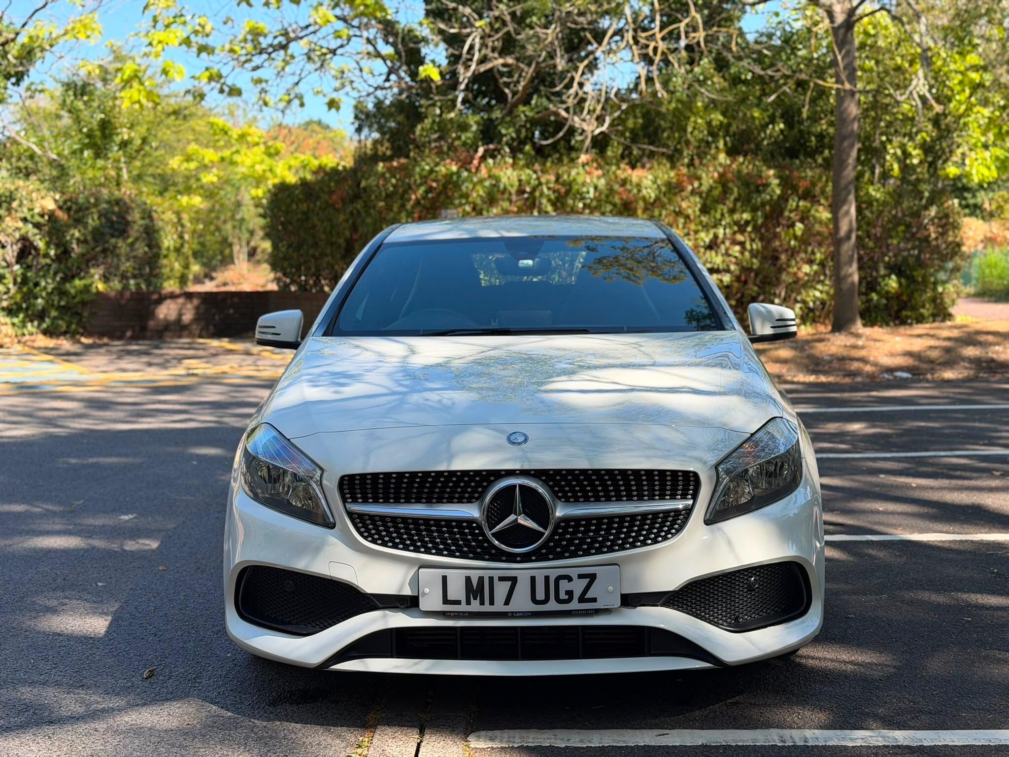 Mercedes-Benz A-Class view 8