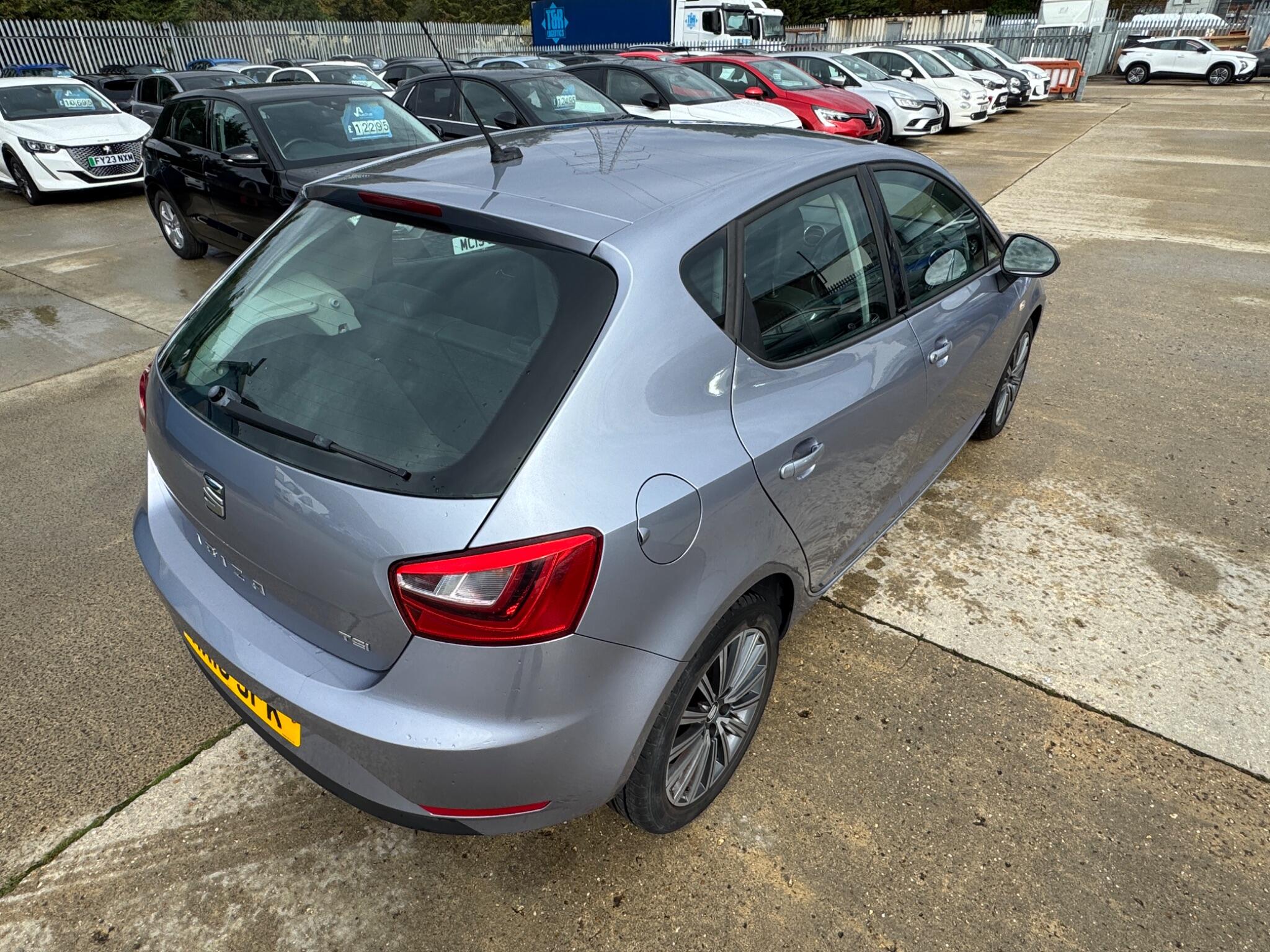 Seat Ibiza view 14