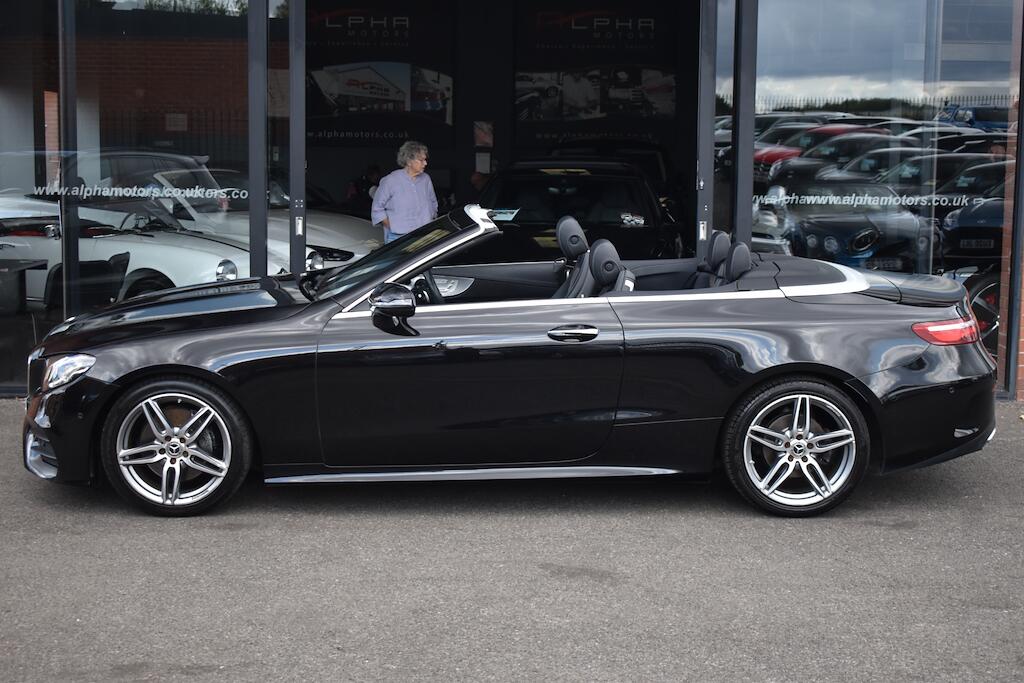 Mercedes-Benz E Class view 15