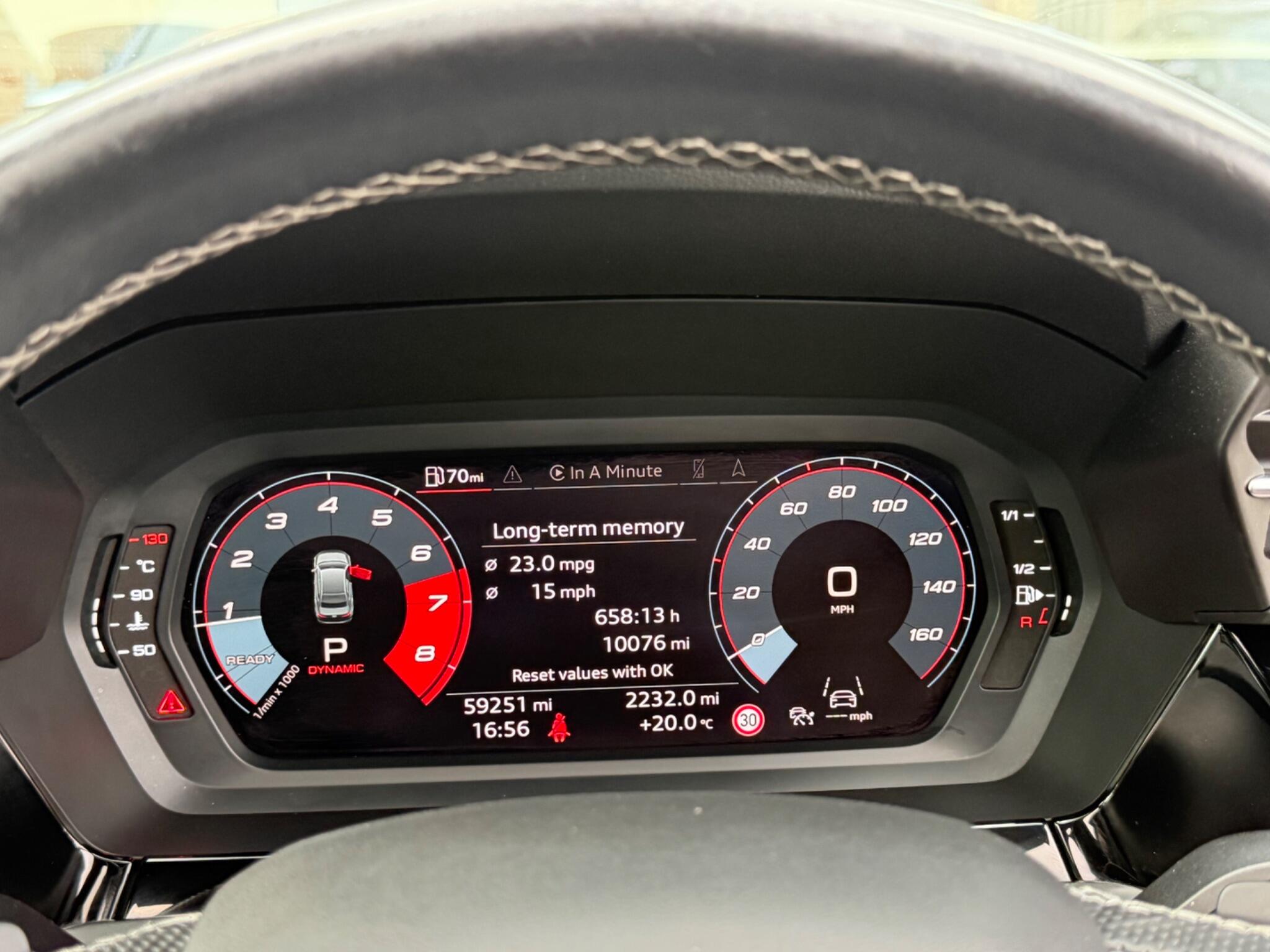 Audi S3 view 20